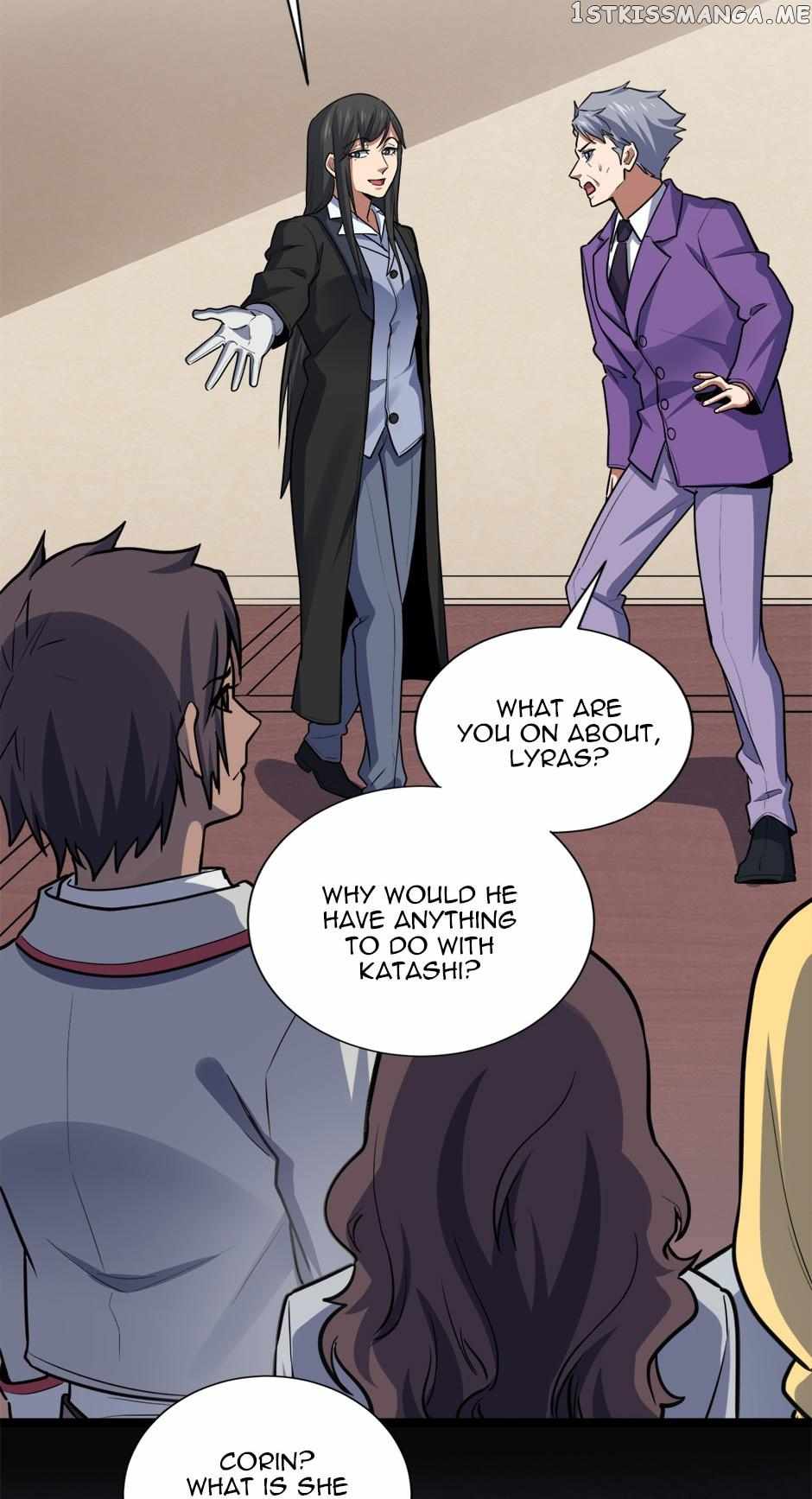 Arcane Ascension Chapter 36 - Page 12