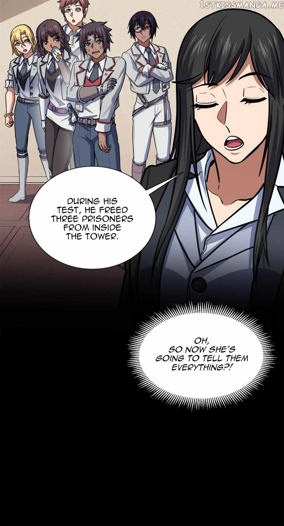 Arcane Ascension Chapter 36 - Page 14