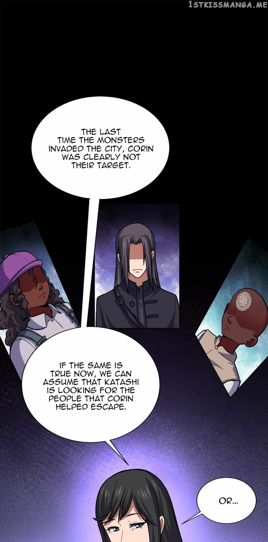Arcane Ascension Chapter 36 - Page 15