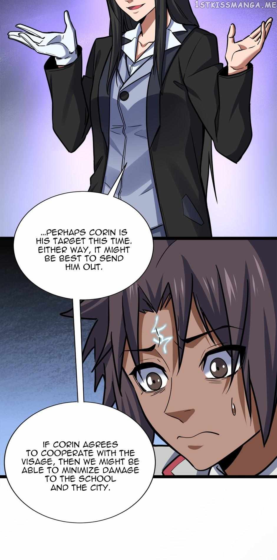 Arcane Ascension Chapter 36 - Page 16