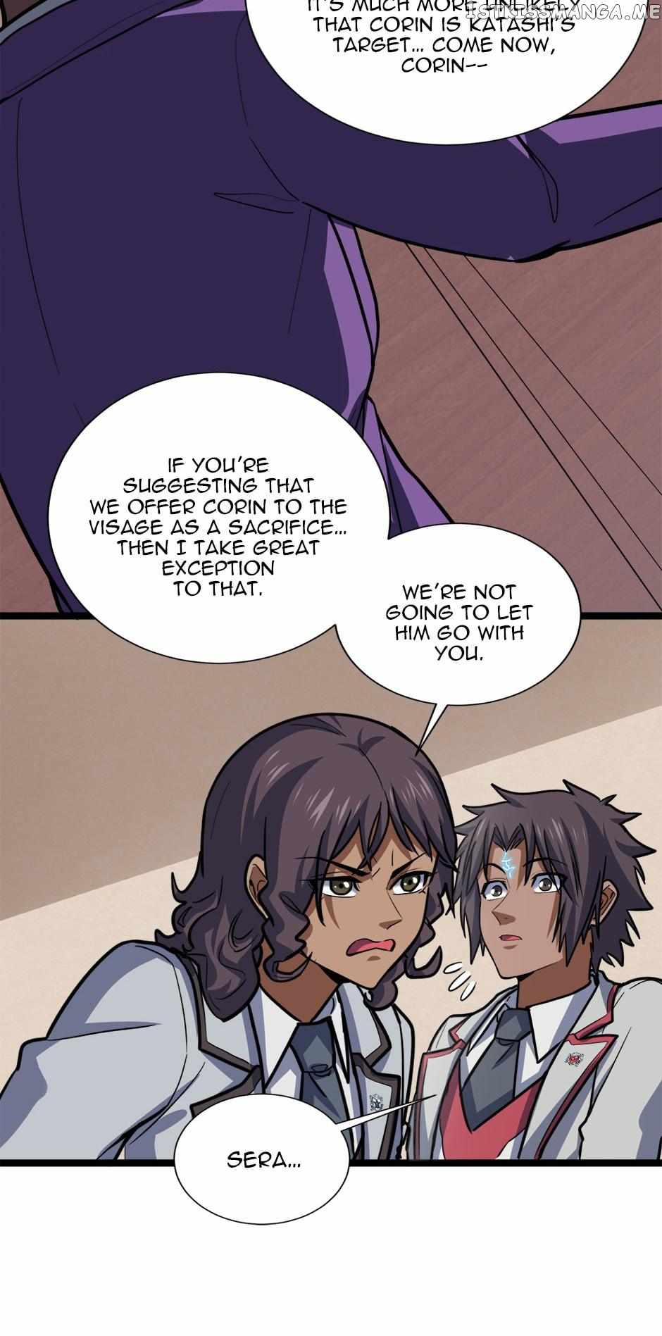 Arcane Ascension Chapter 36 - Page 18