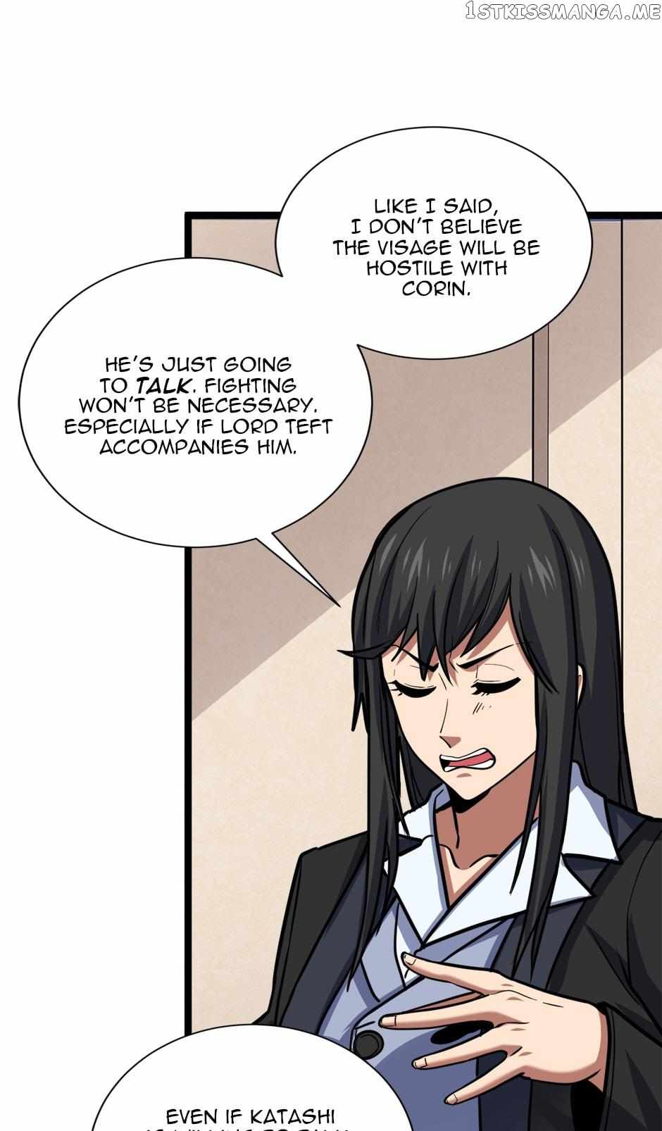 Arcane Ascension Chapter 36 - Page 19