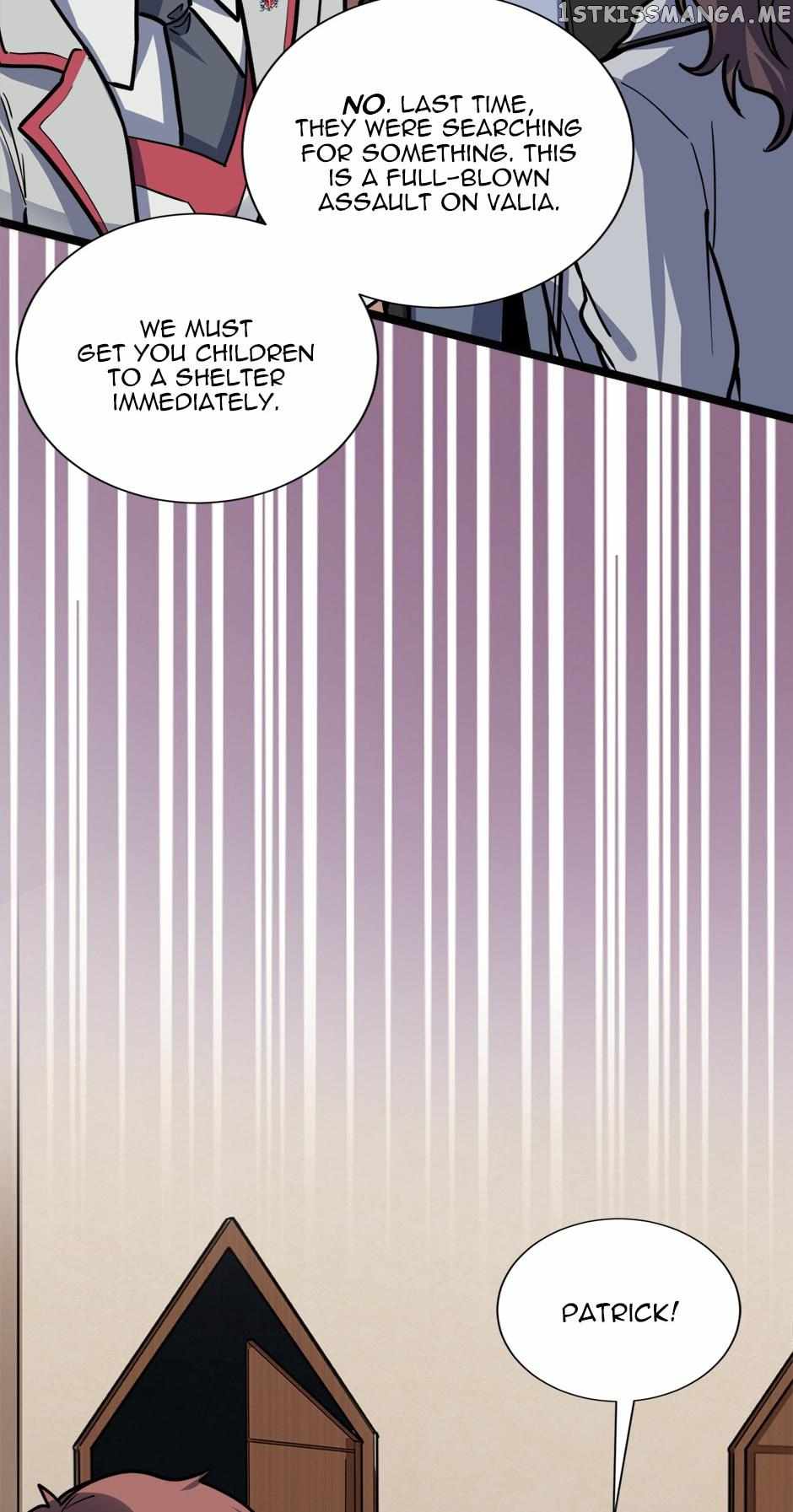 Arcane Ascension Chapter 36 - Page 2