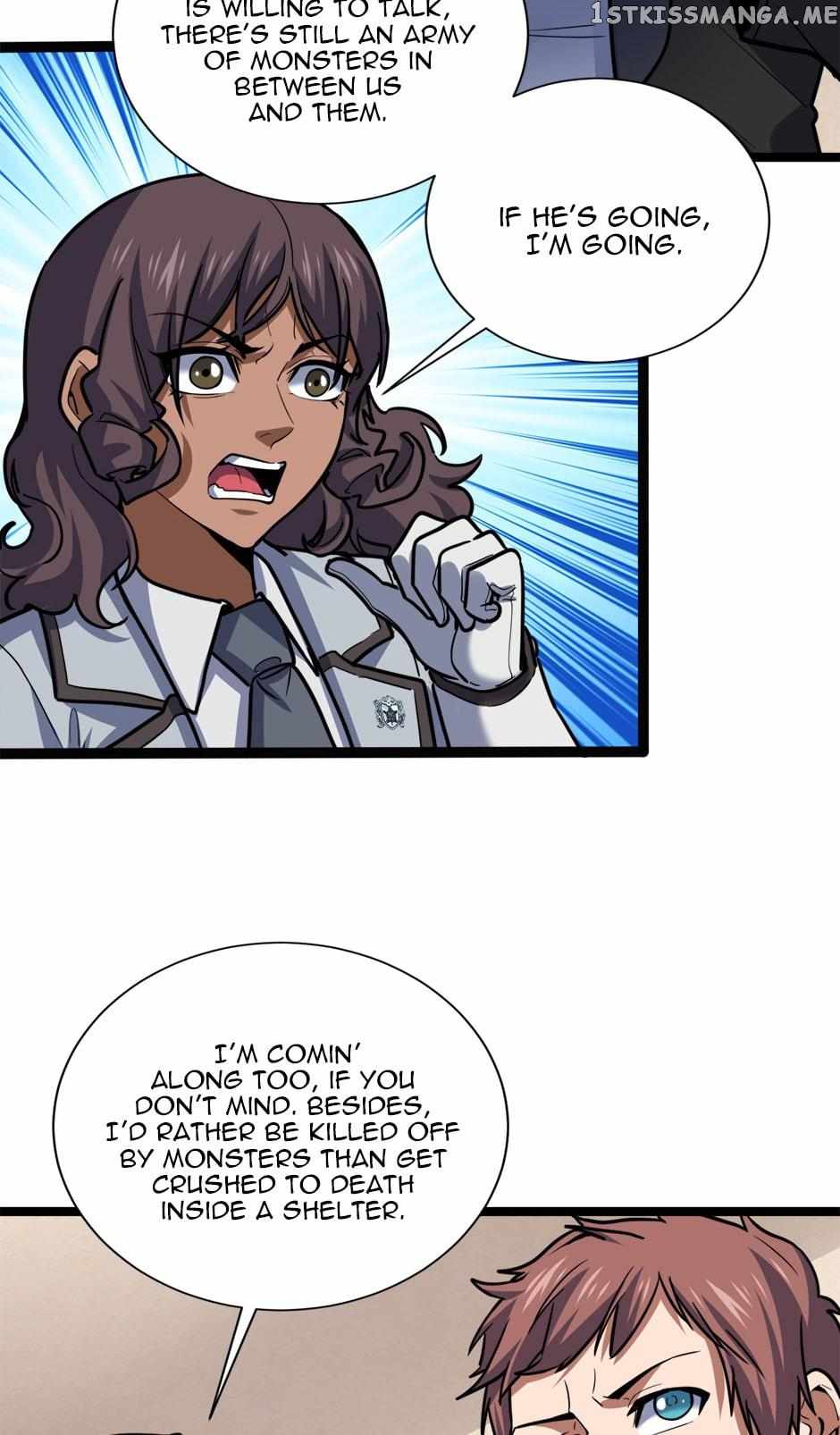 Arcane Ascension Chapter 36 - Page 20