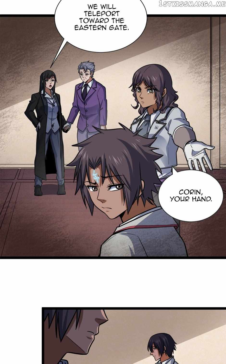 Arcane Ascension Chapter 36 - Page 24