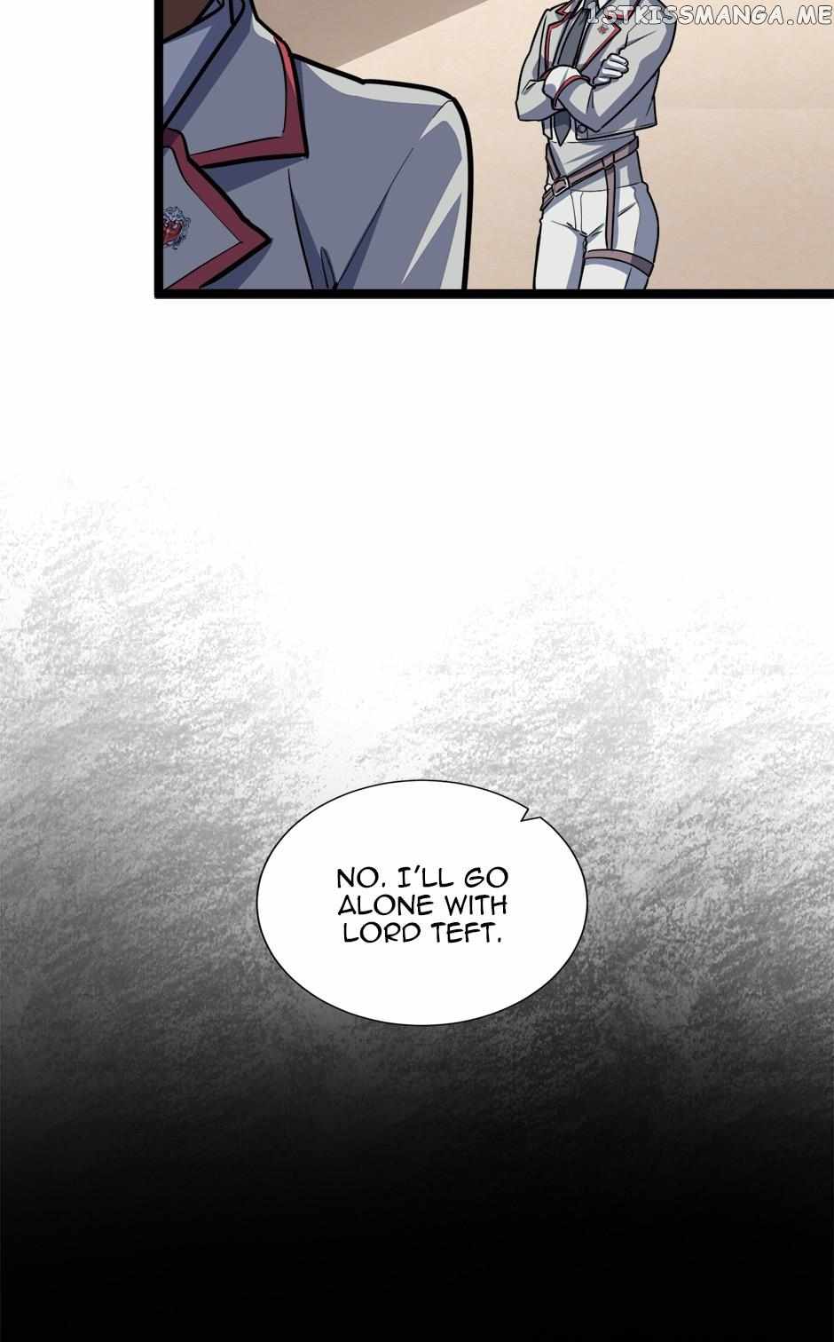Arcane Ascension Chapter 36 - Page 25