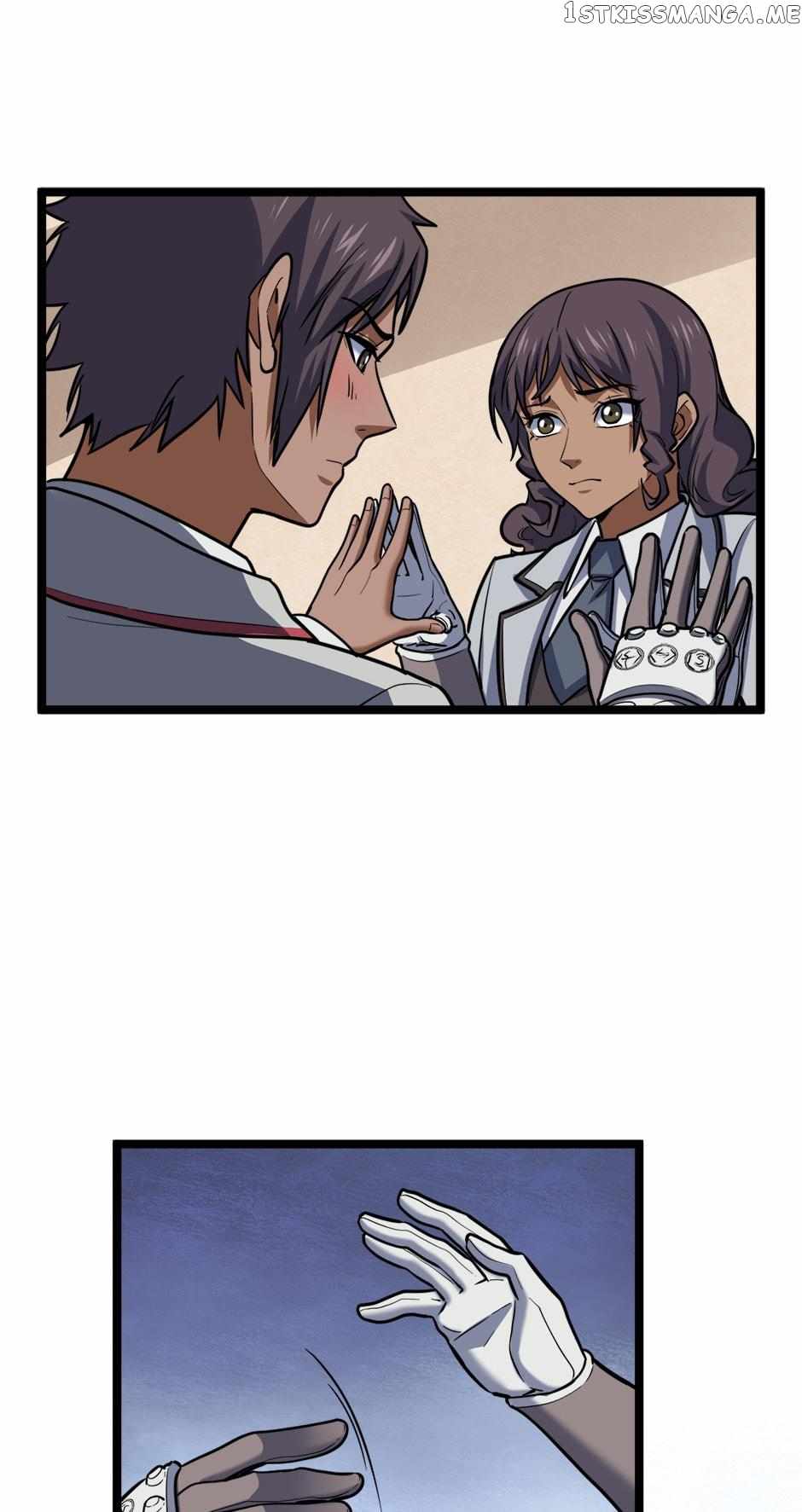 Arcane Ascension Chapter 36 - Page 29
