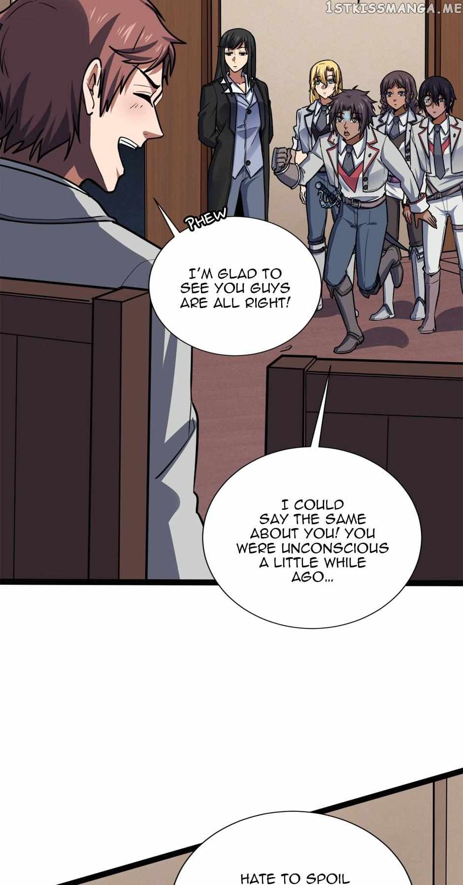 Arcane Ascension Chapter 36 - Page 3