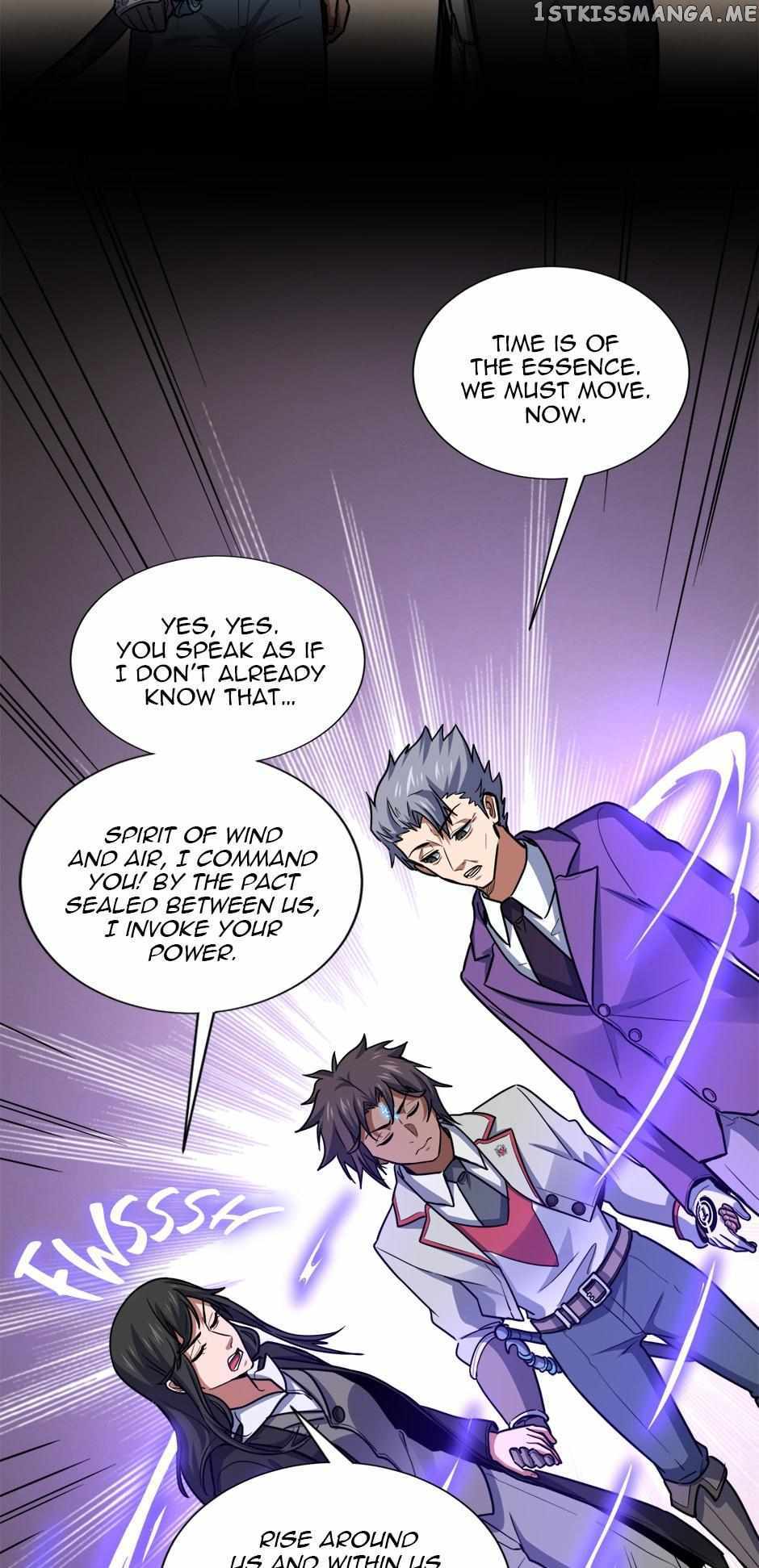 Arcane Ascension Chapter 36 - Page 32