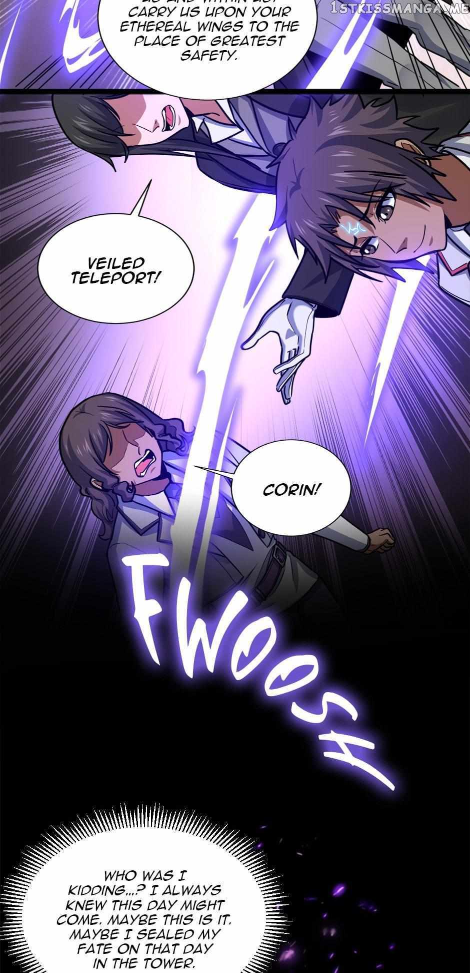 Arcane Ascension Chapter 36 - Page 33
