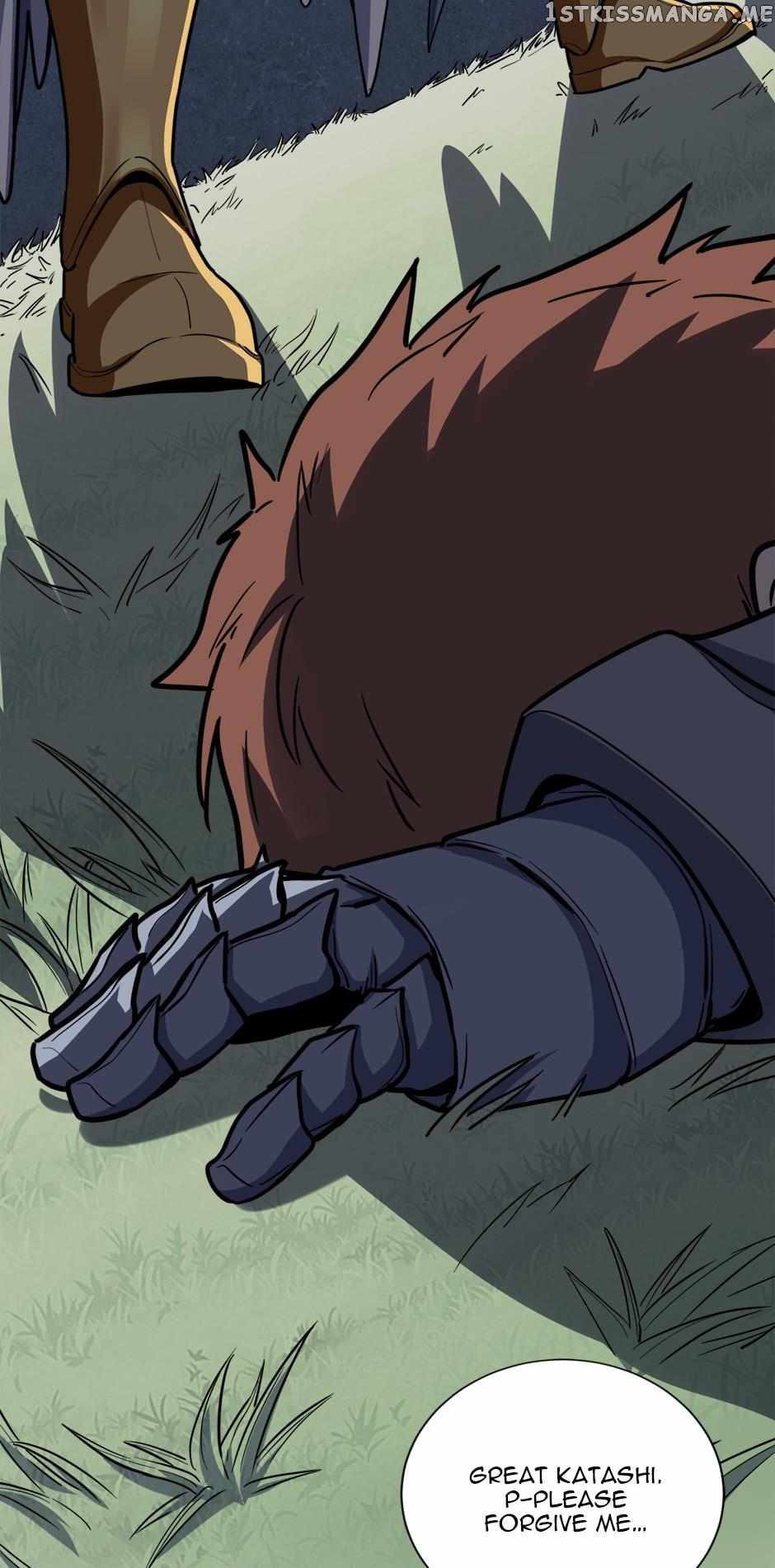 Arcane Ascension Chapter 36 - Page 38