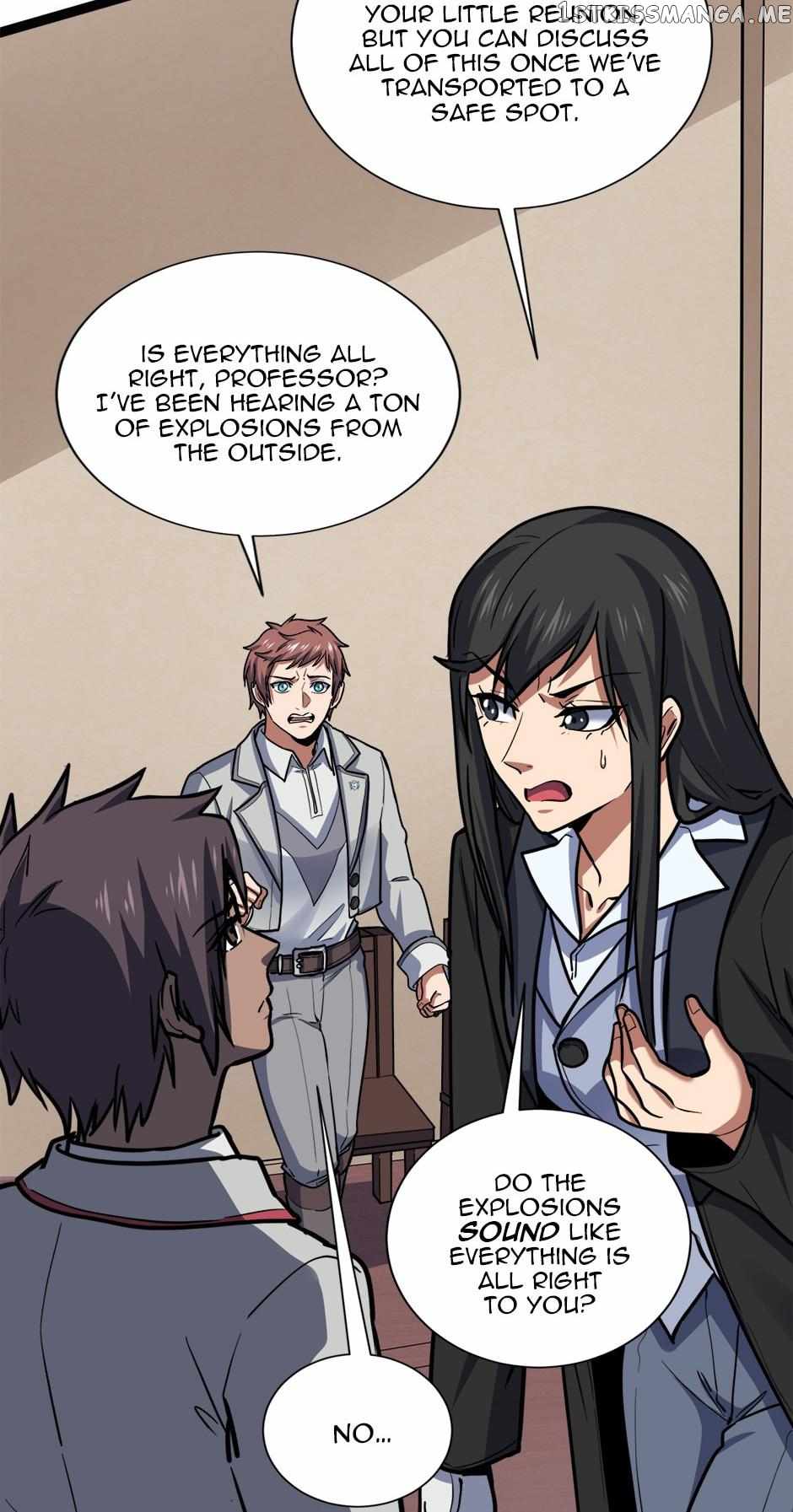 Arcane Ascension Chapter 36 - Page 4