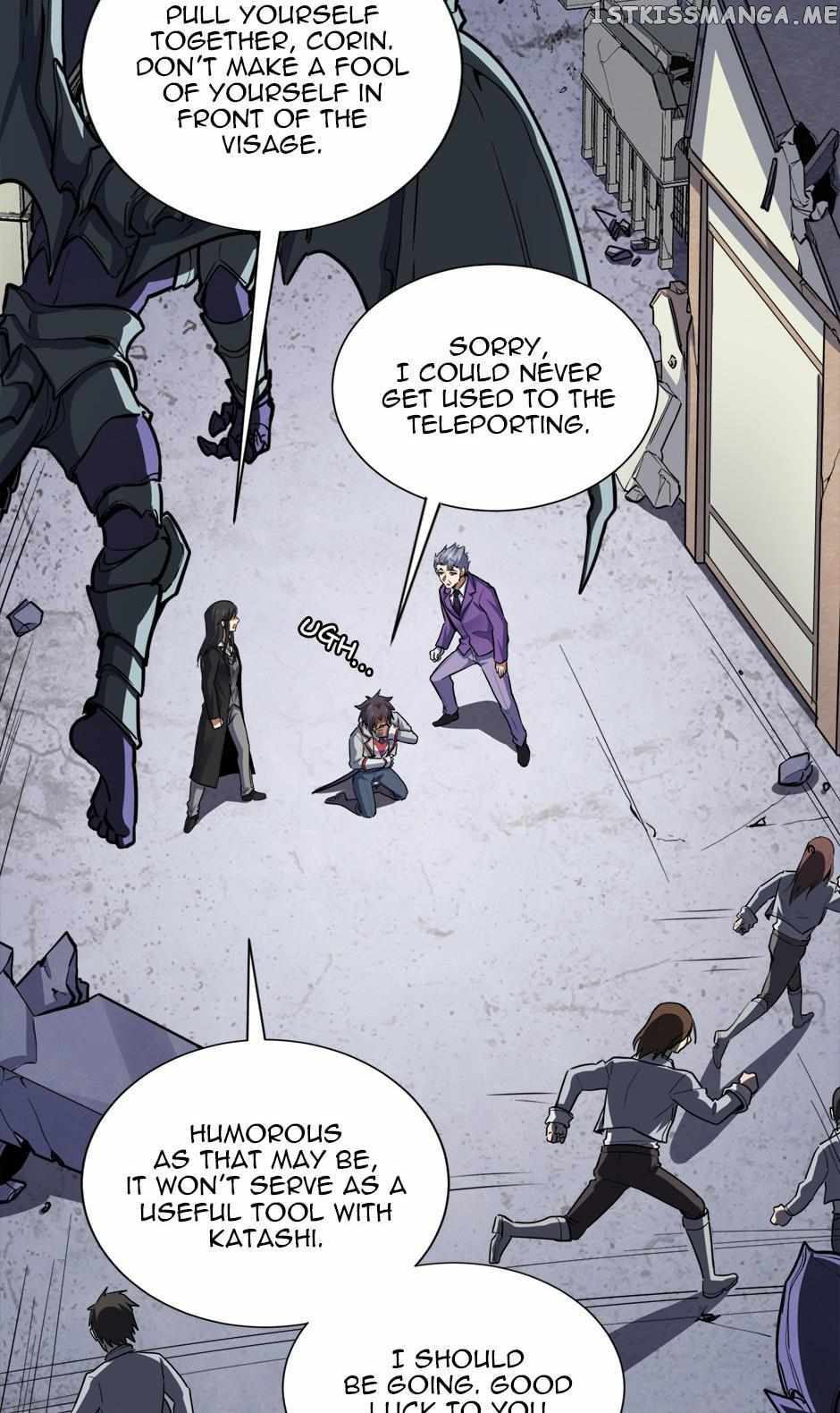 Arcane Ascension Chapter 36 - Page 42