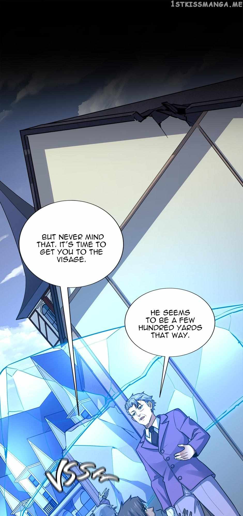 Arcane Ascension Chapter 36 - Page 45