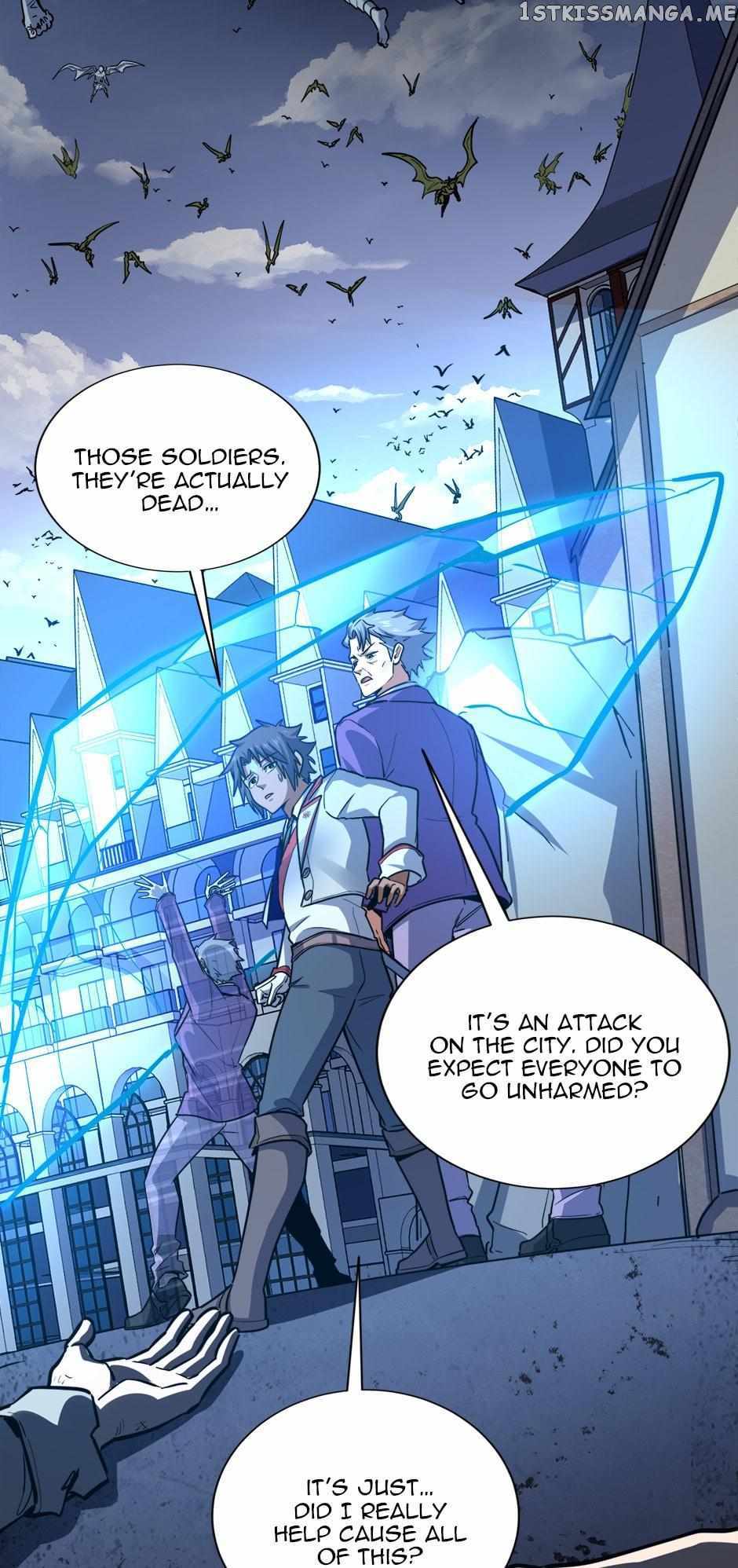 Arcane Ascension Chapter 36 - Page 47