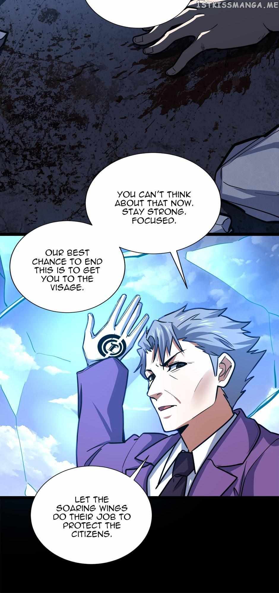 Arcane Ascension Chapter 36 - Page 48