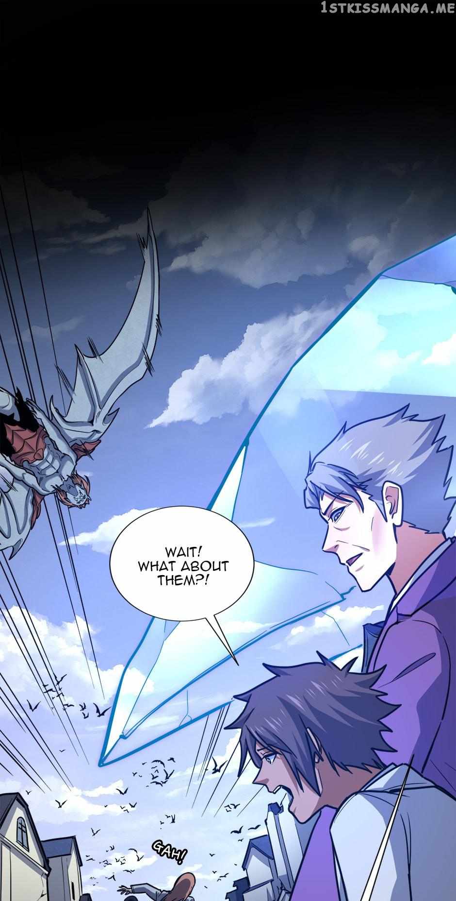 Arcane Ascension Chapter 36 - Page 49