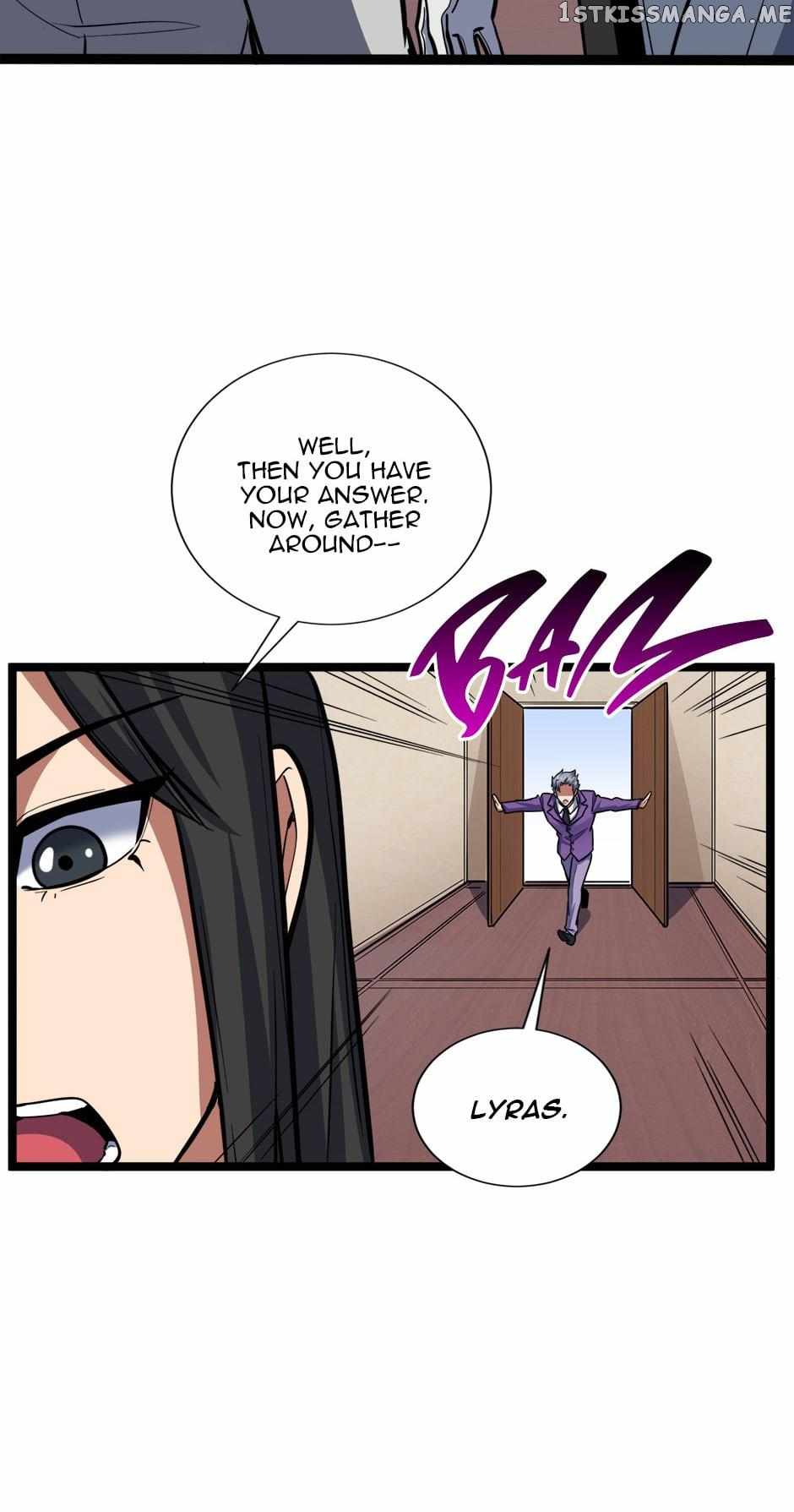 Arcane Ascension Chapter 36 - Page 5