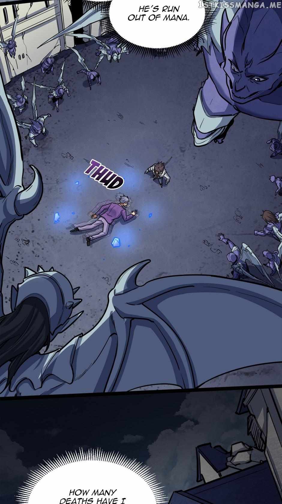 Arcane Ascension Chapter 36 - Page 63