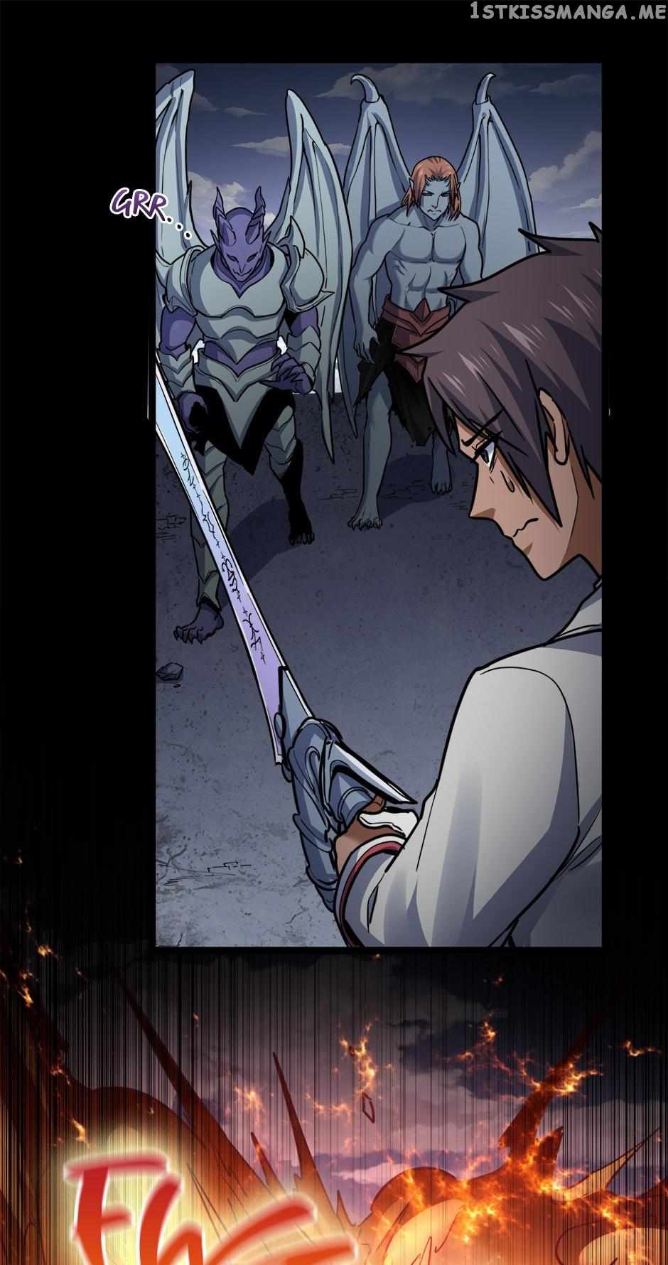 Arcane Ascension Chapter 36 - Page 65