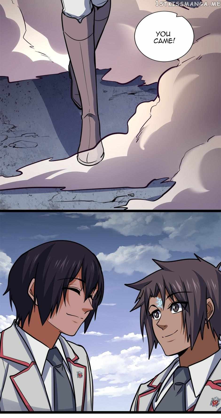 Arcane Ascension Chapter 36 - Page 70