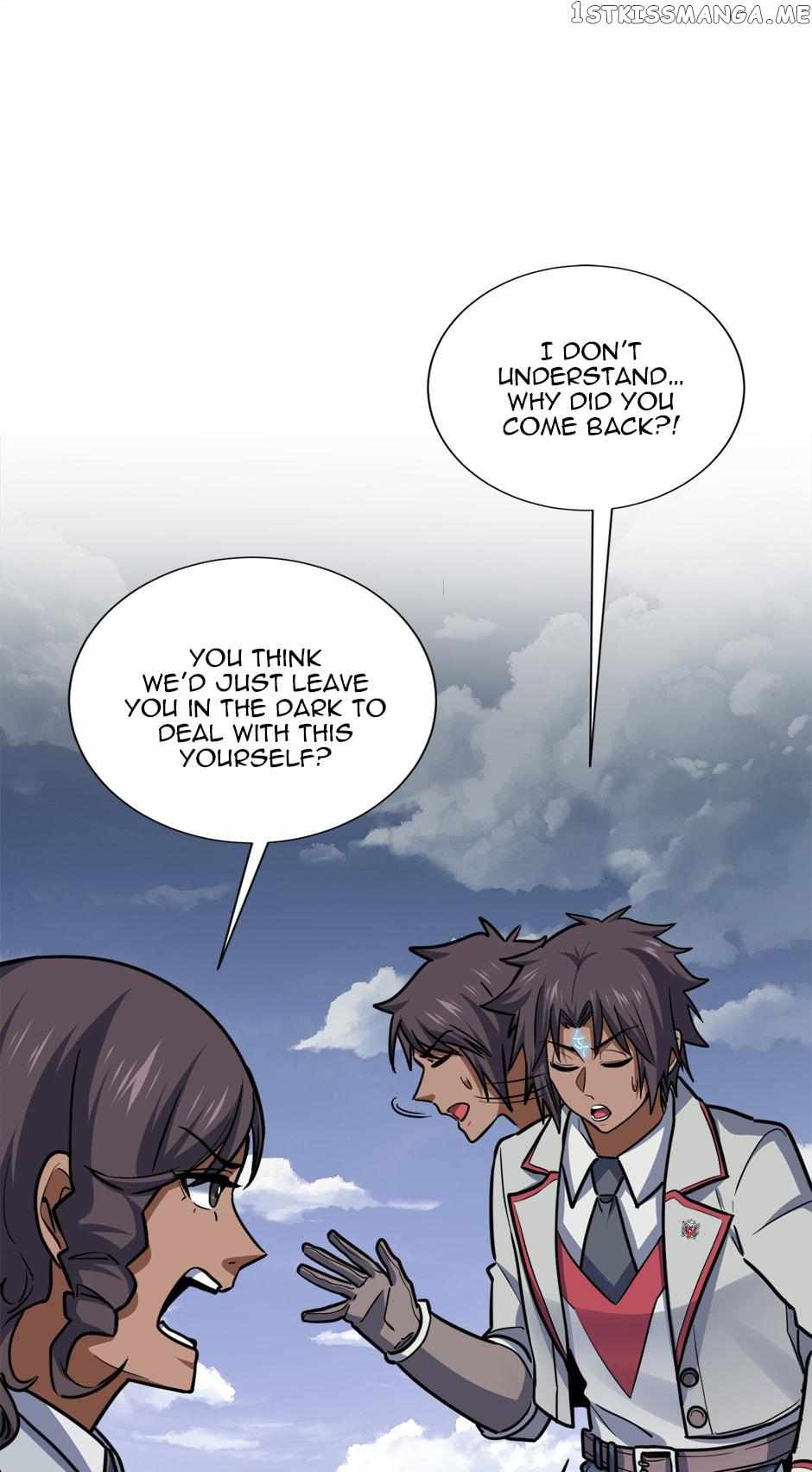 Arcane Ascension Chapter 36 - Page 71
