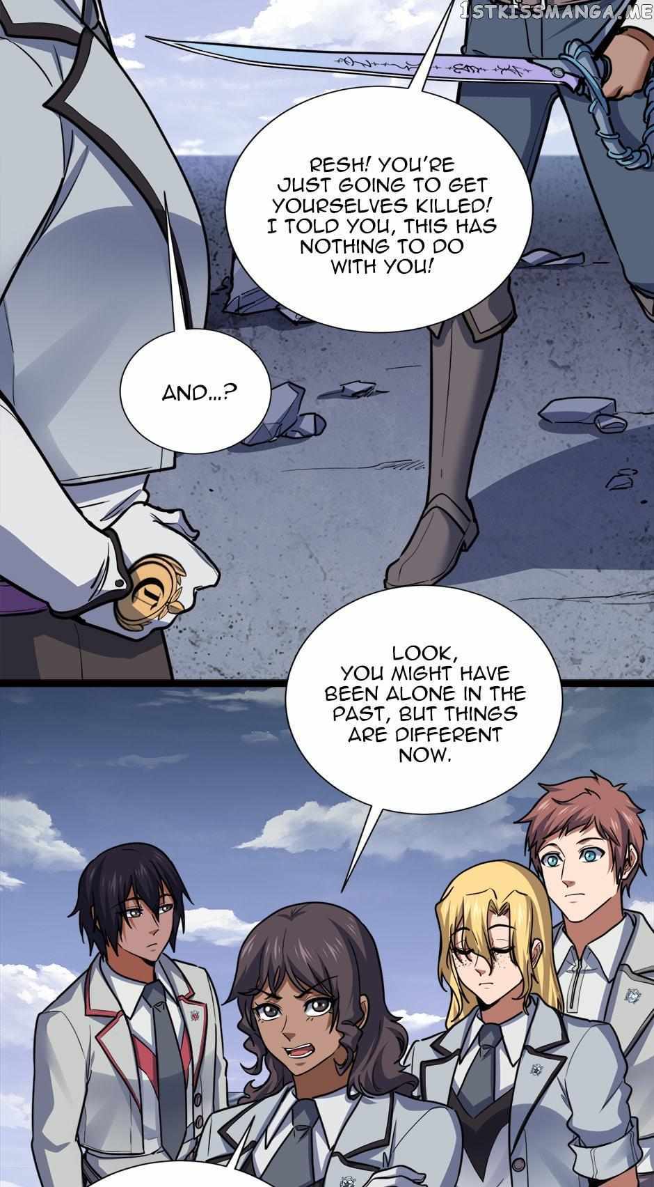 Arcane Ascension Chapter 36 - Page 72