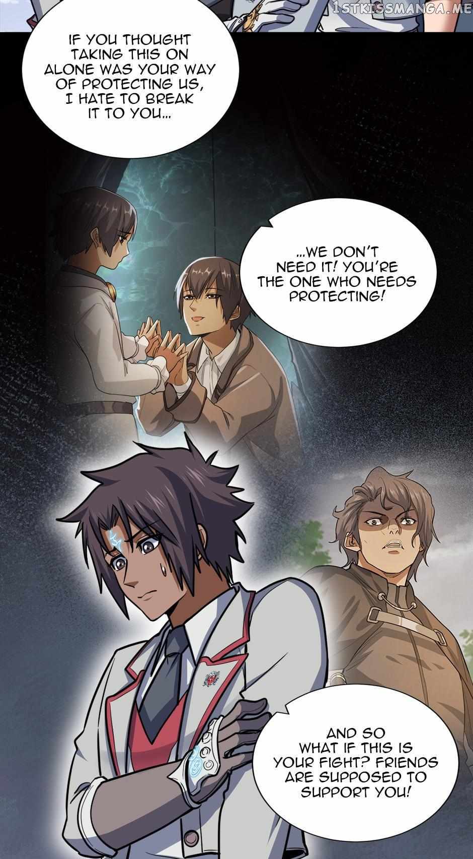 Arcane Ascension Chapter 36 - Page 73