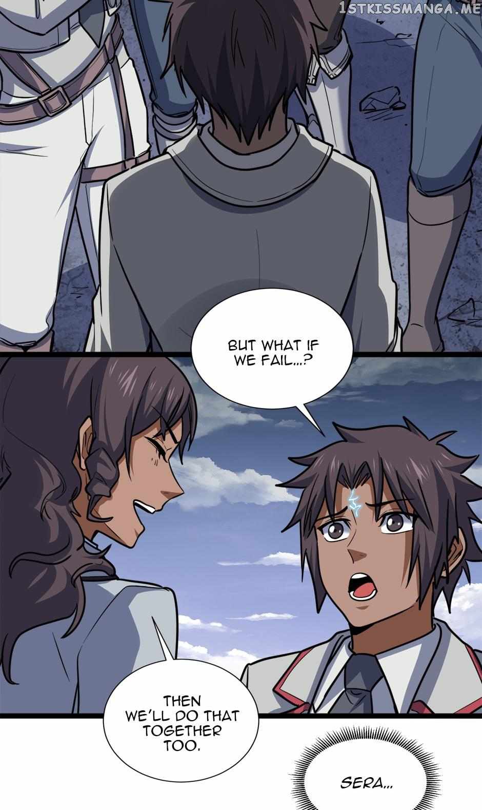 Arcane Ascension Chapter 36 - Page 76