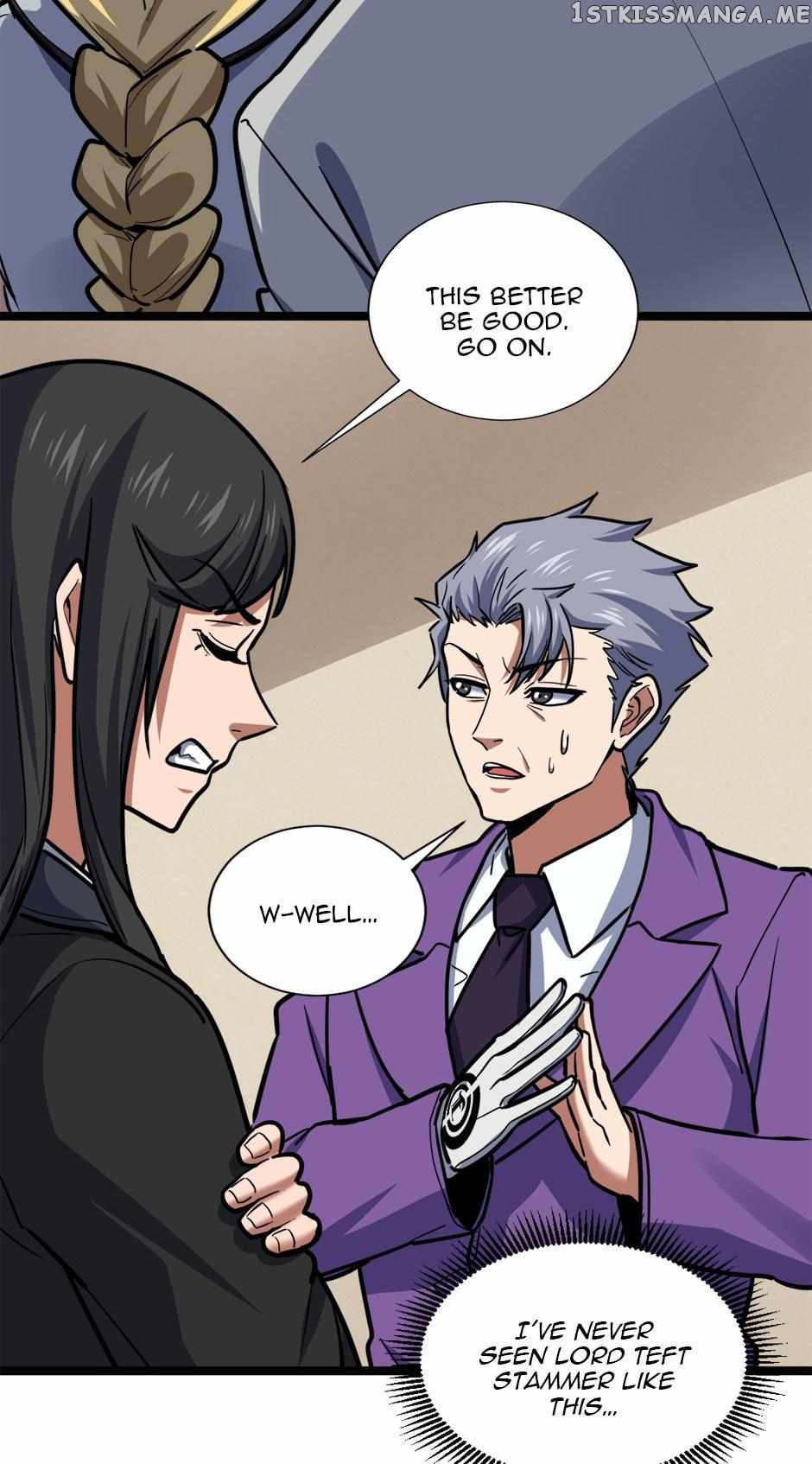 Arcane Ascension Chapter 36 - Page 8