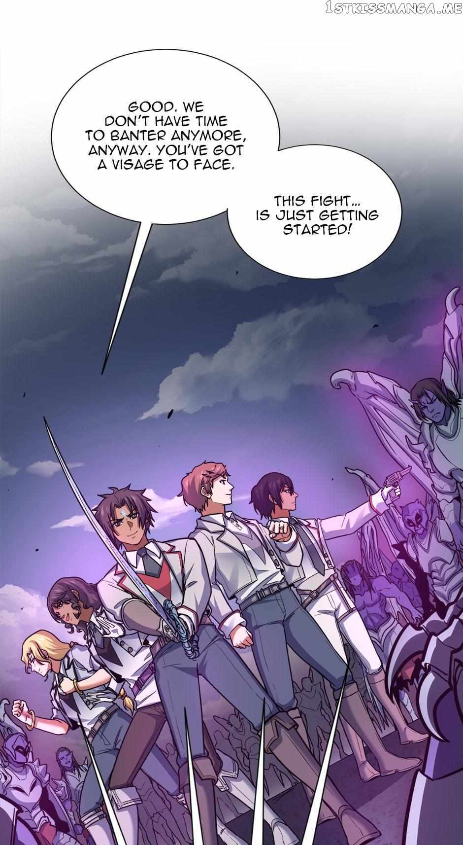 Arcane Ascension Chapter 36 - Page 80