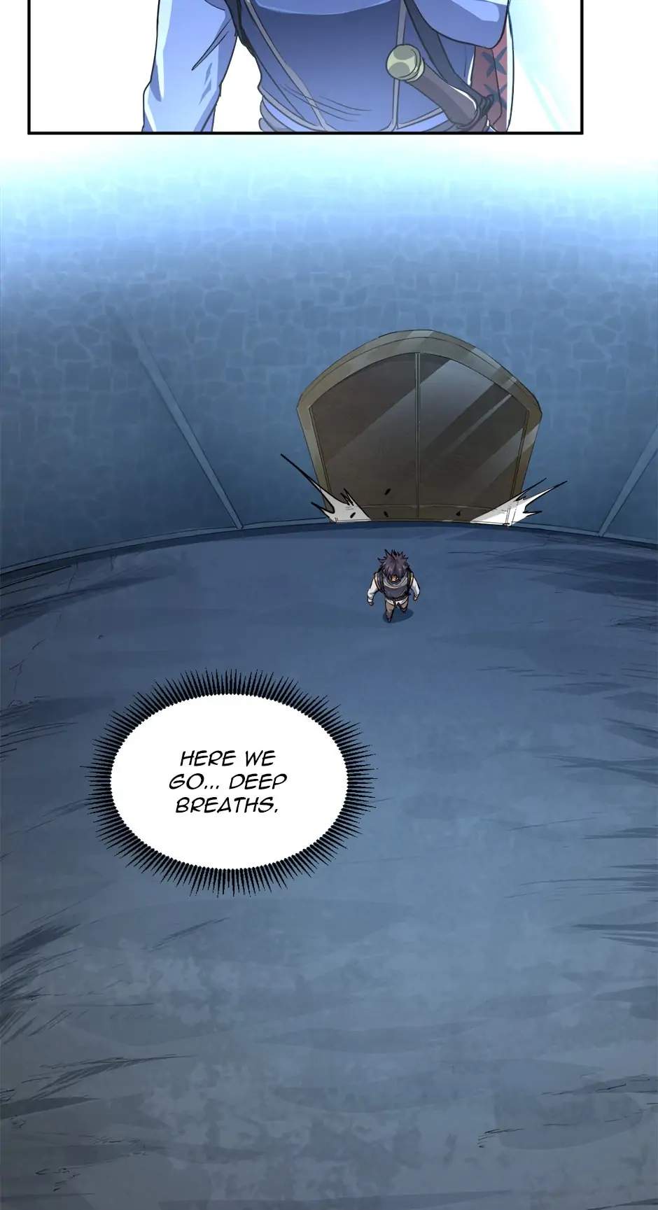 Arcane Ascension Chapter 4 - Page 13
