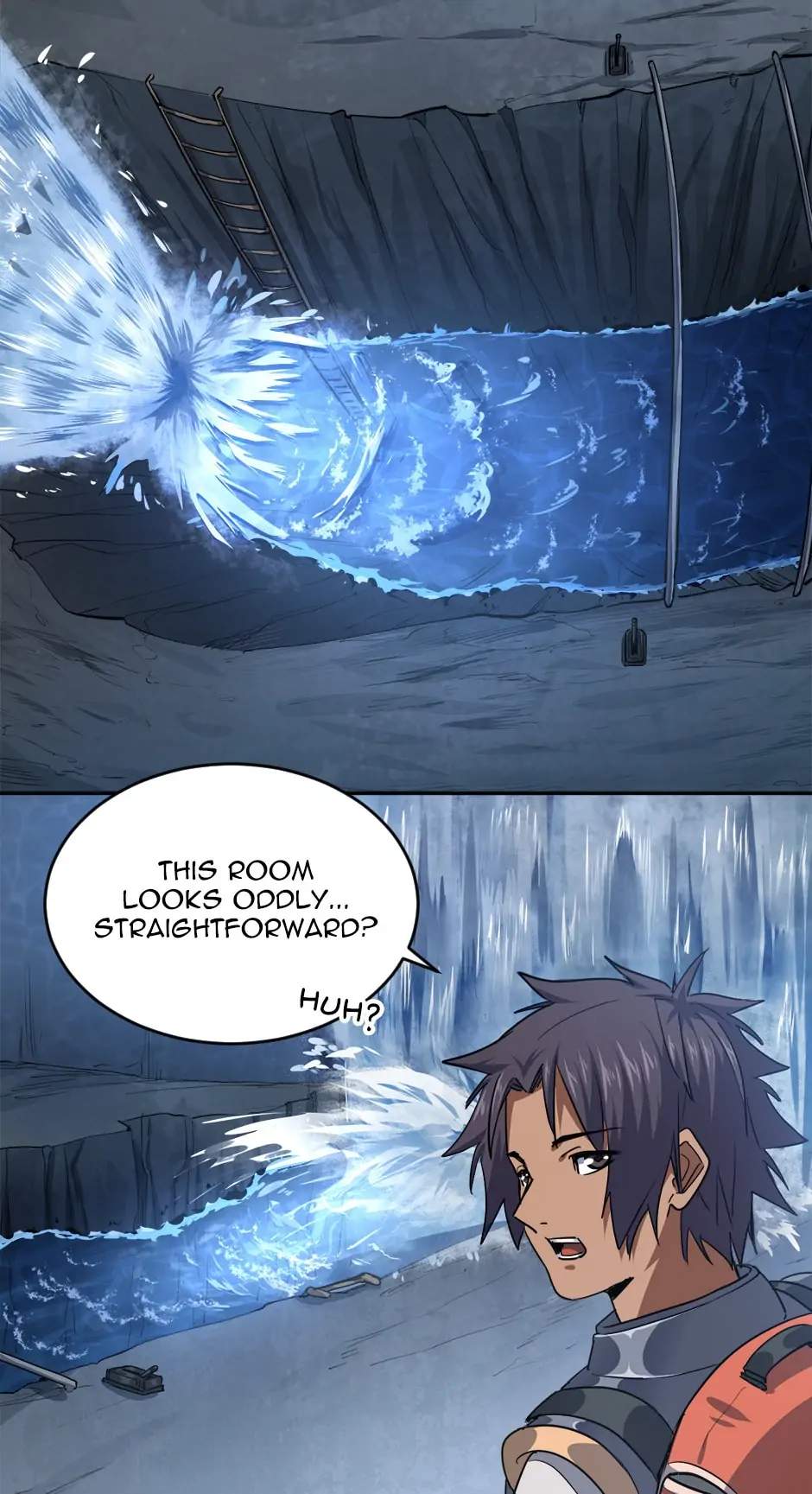 Arcane Ascension Chapter 4 - Page 14