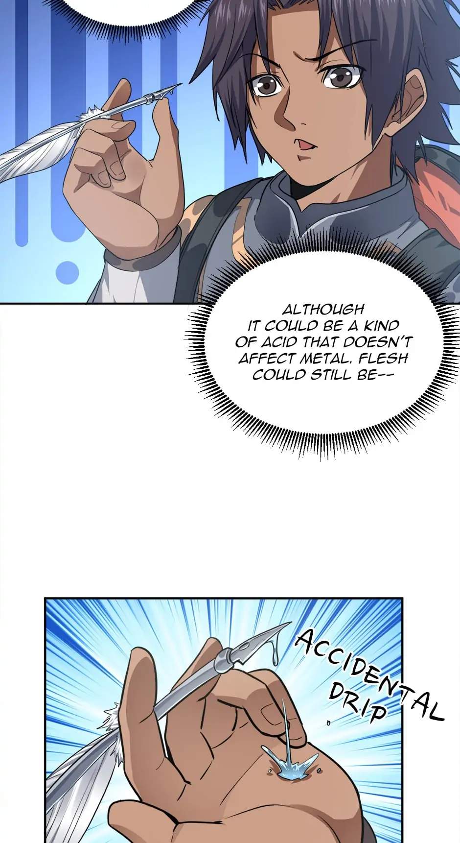 Arcane Ascension Chapter 4 - Page 19