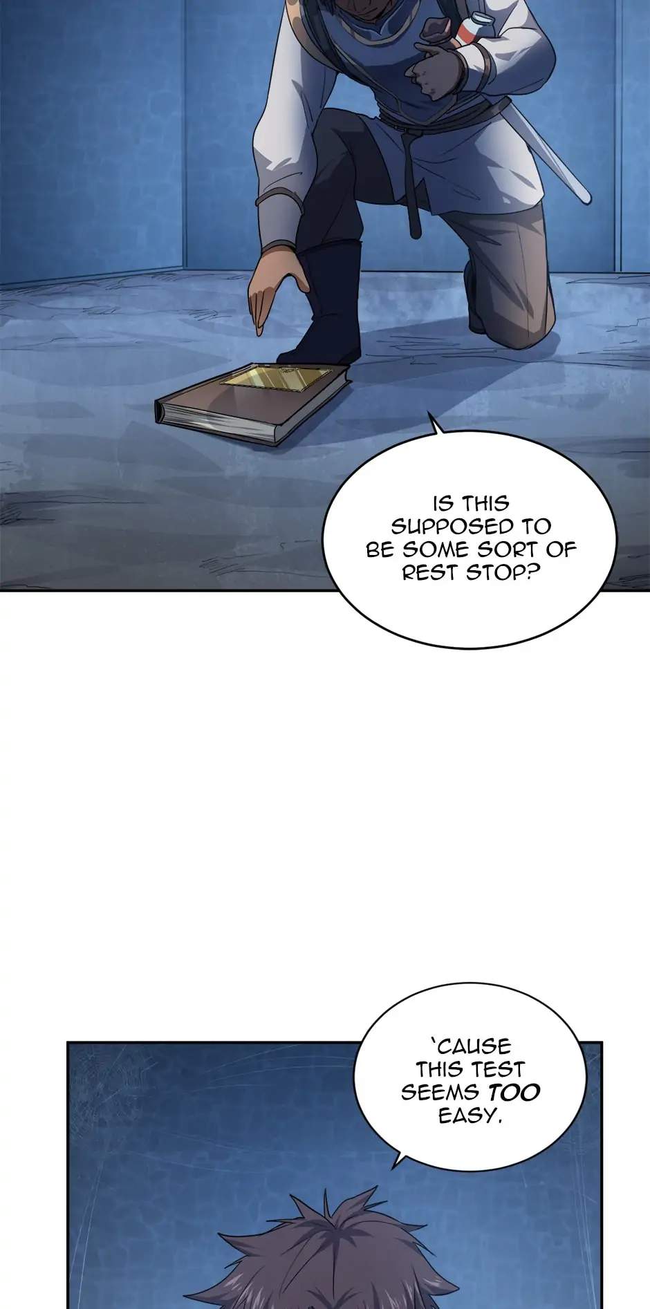 Arcane Ascension Chapter 4 - Page 23