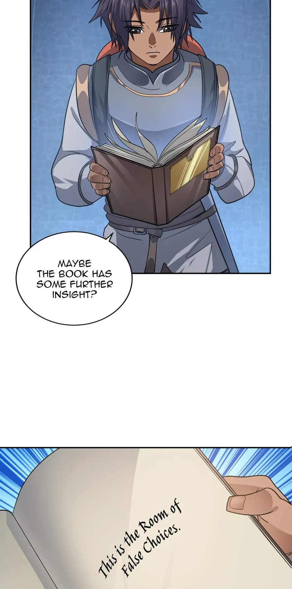 Arcane Ascension Chapter 4 - Page 24