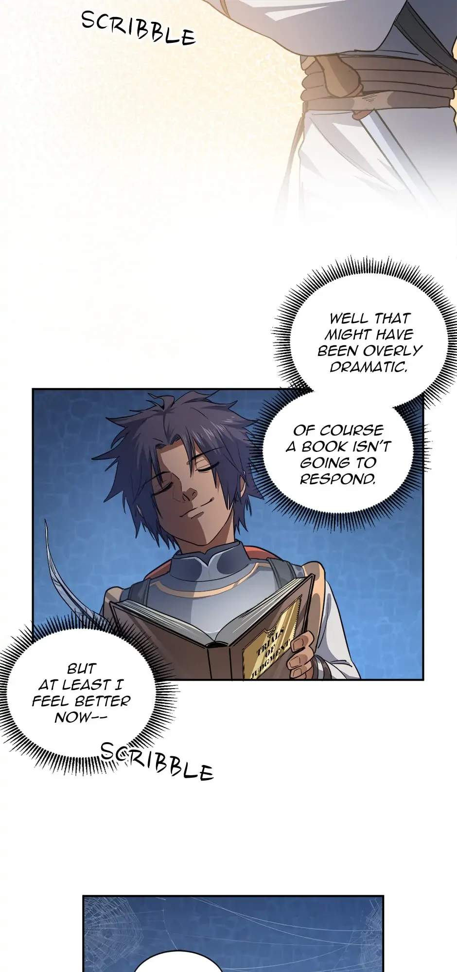 Arcane Ascension Chapter 4 - Page 28