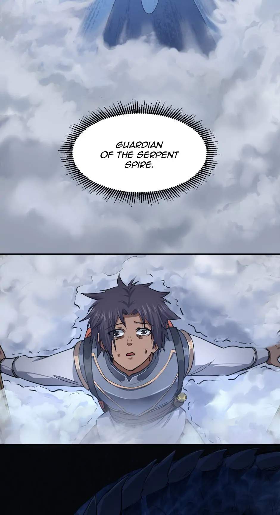 Arcane Ascension Chapter 4 - Page 3