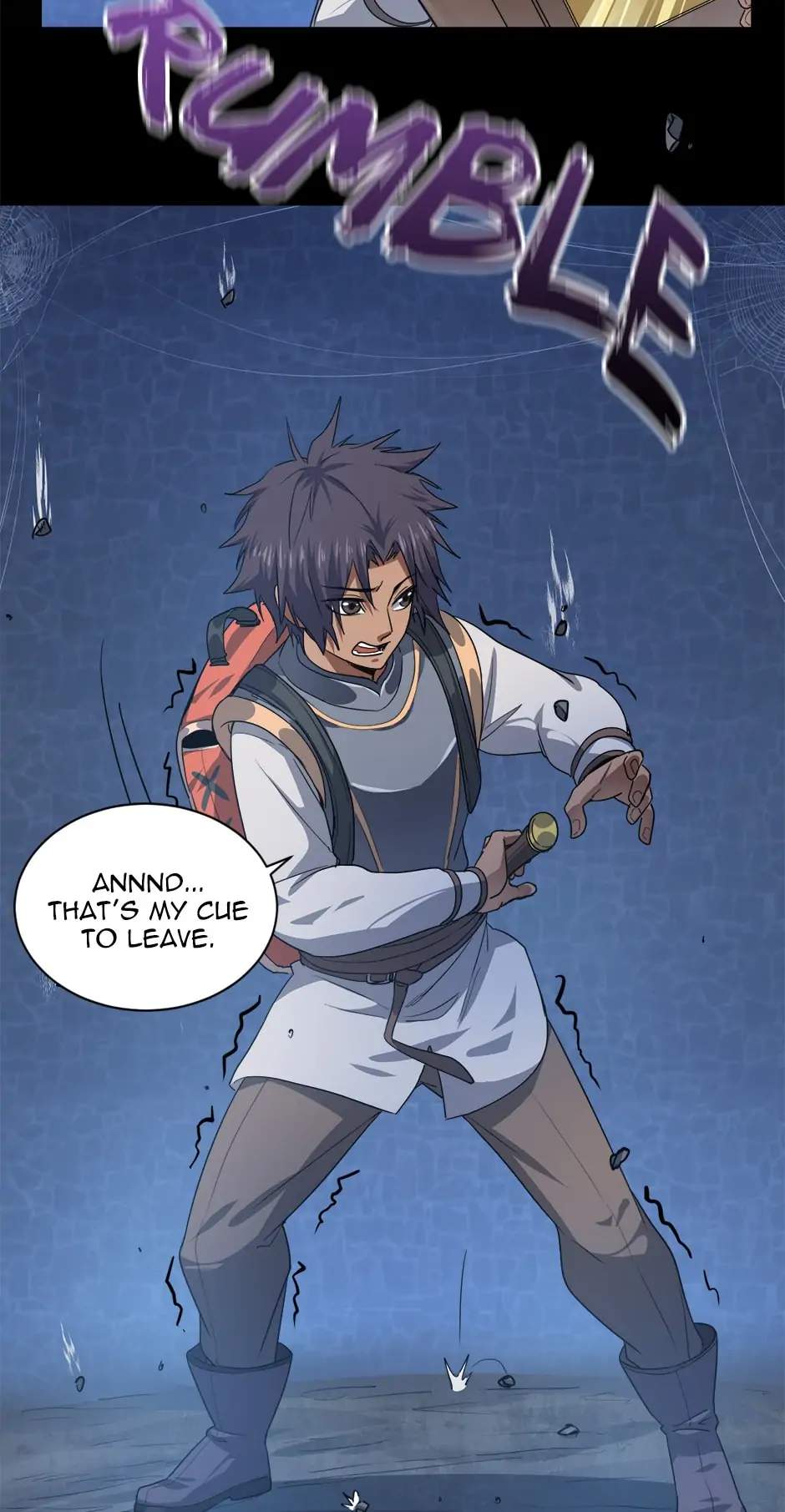 Arcane Ascension Chapter 4 - Page 38