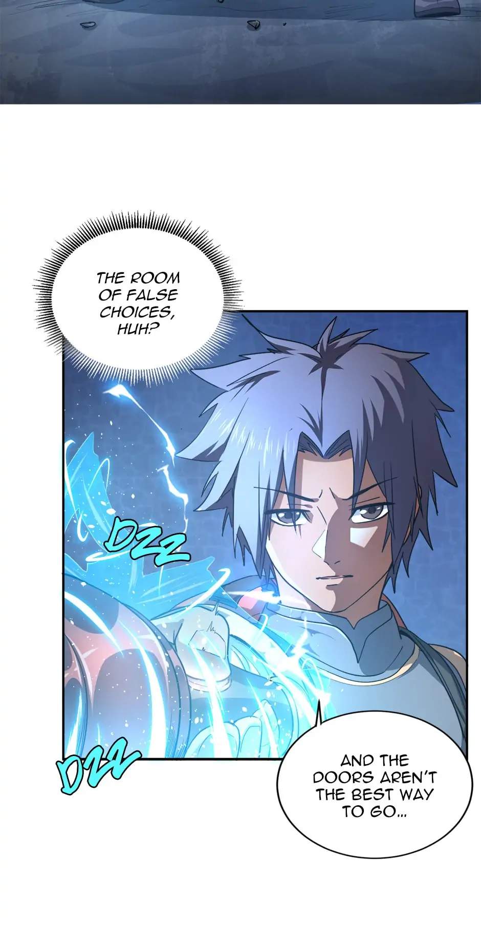 Arcane Ascension Chapter 4 - Page 39