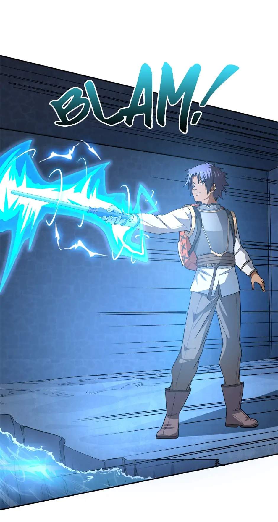 Arcane Ascension Chapter 4 - Page 40