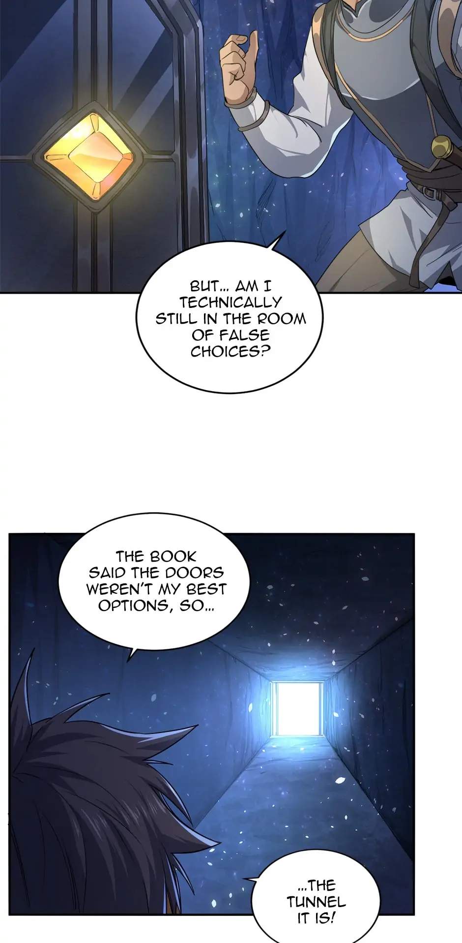 Arcane Ascension Chapter 4 - Page 48