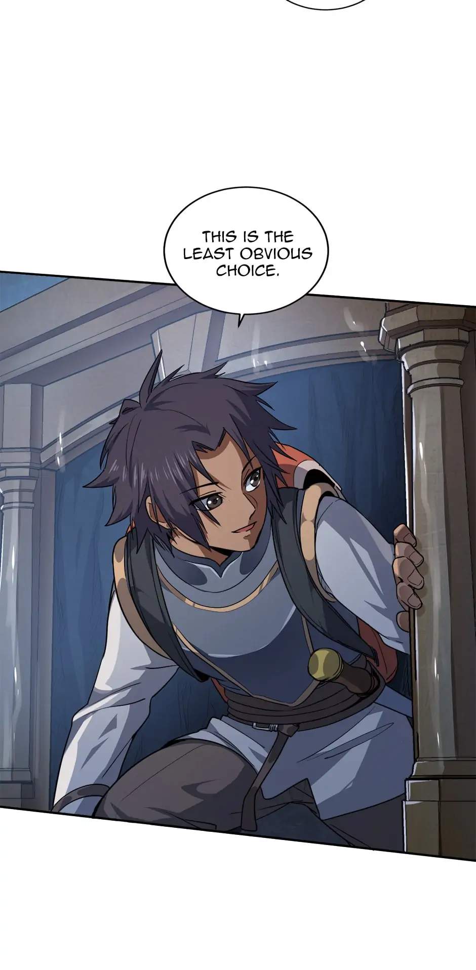 Arcane Ascension Chapter 4 - Page 49