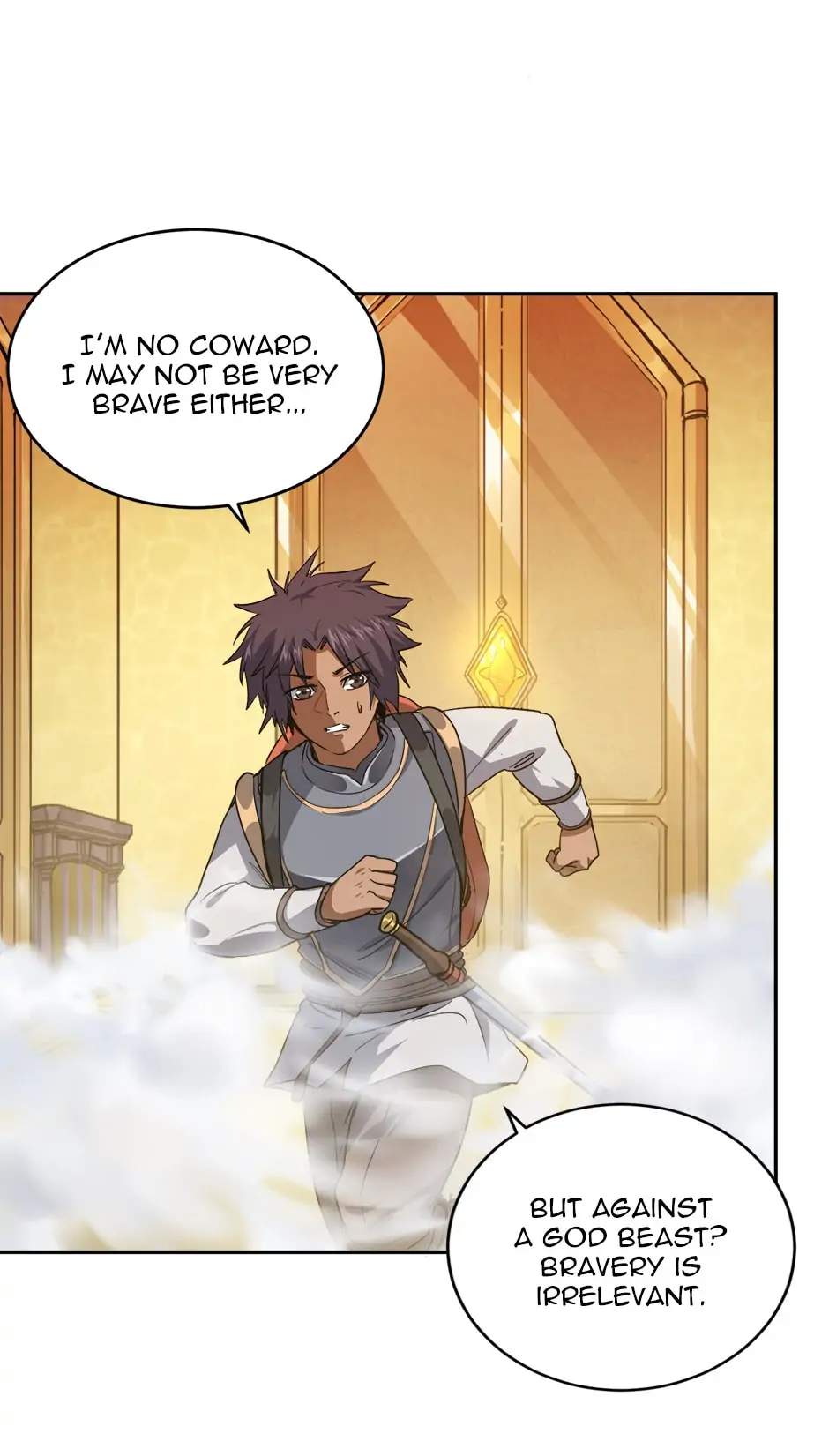 Arcane Ascension Chapter 4 - Page 8