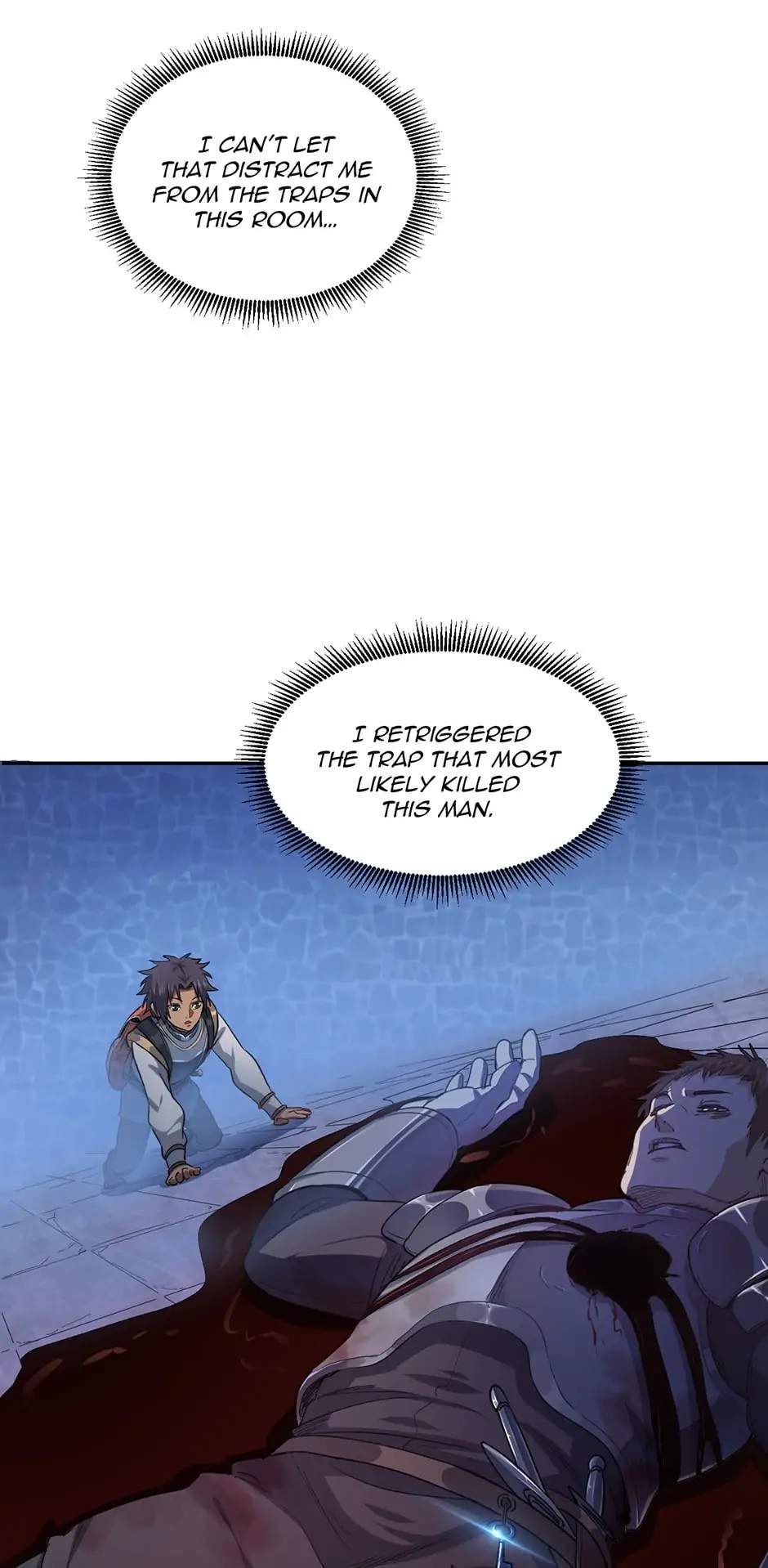 Arcane Ascension Chapter 5 - Page 19