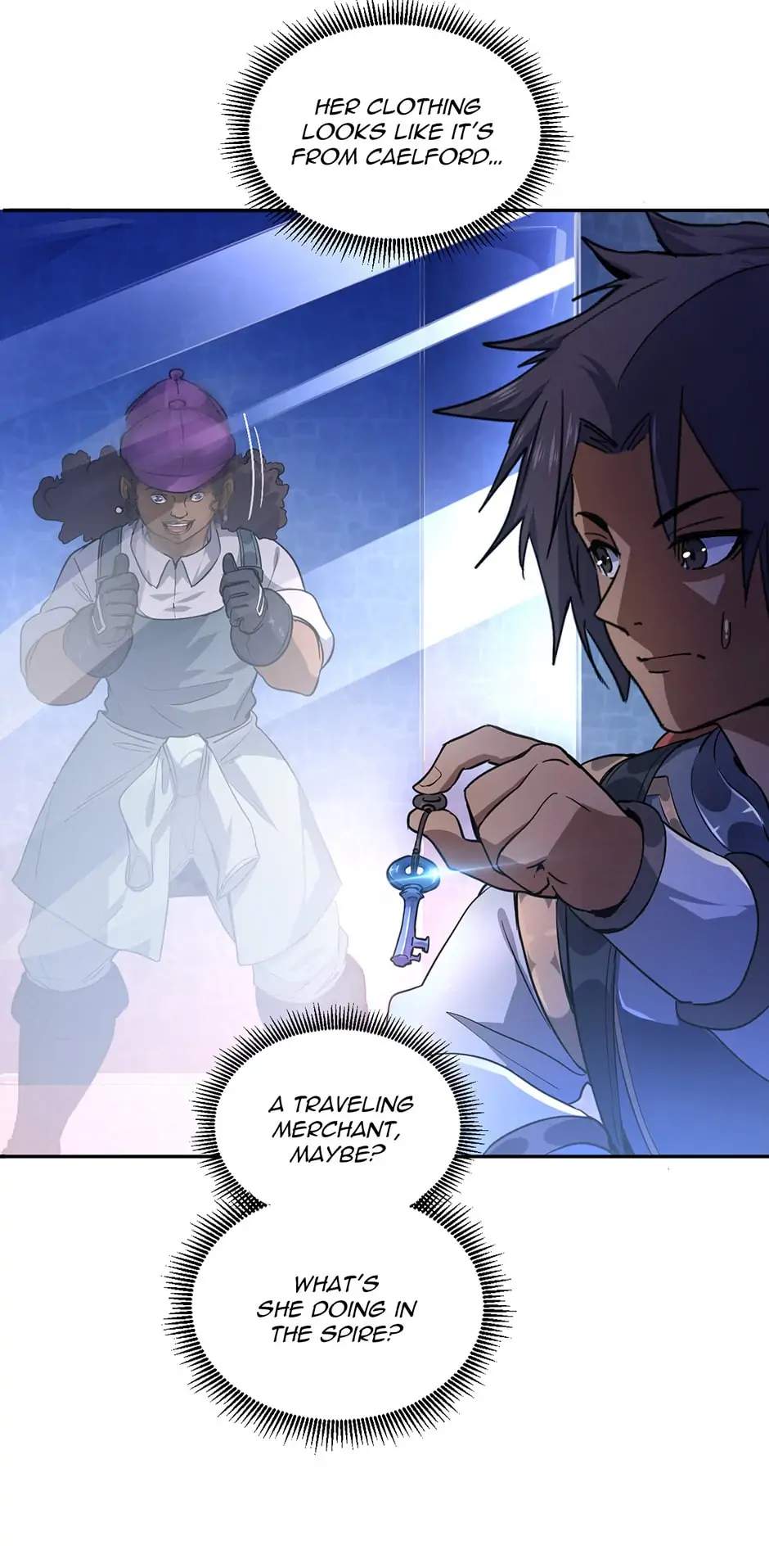 Arcane Ascension Chapter 5 - Page 23