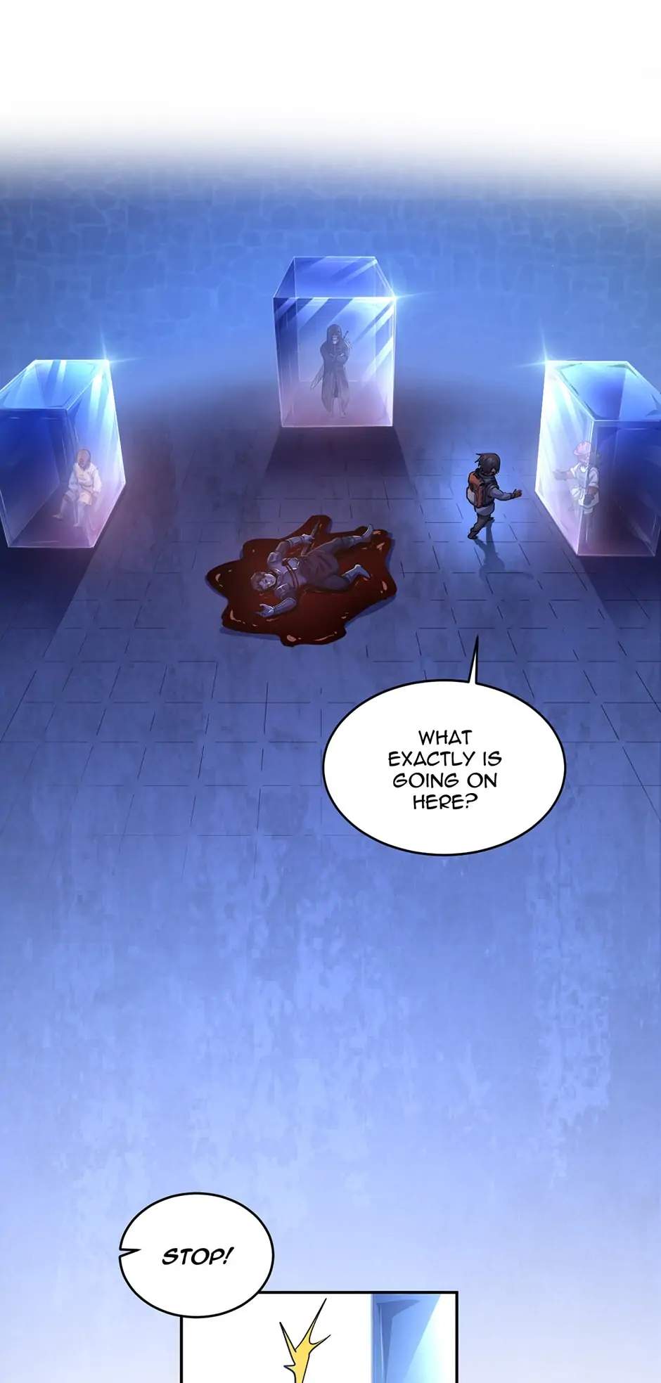 Arcane Ascension Chapter 5 - Page 24