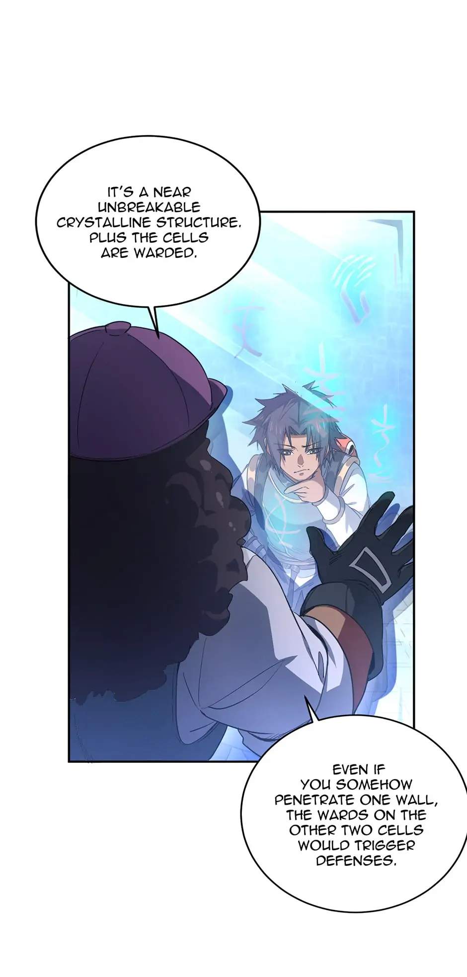 Arcane Ascension Chapter 5 - Page 26