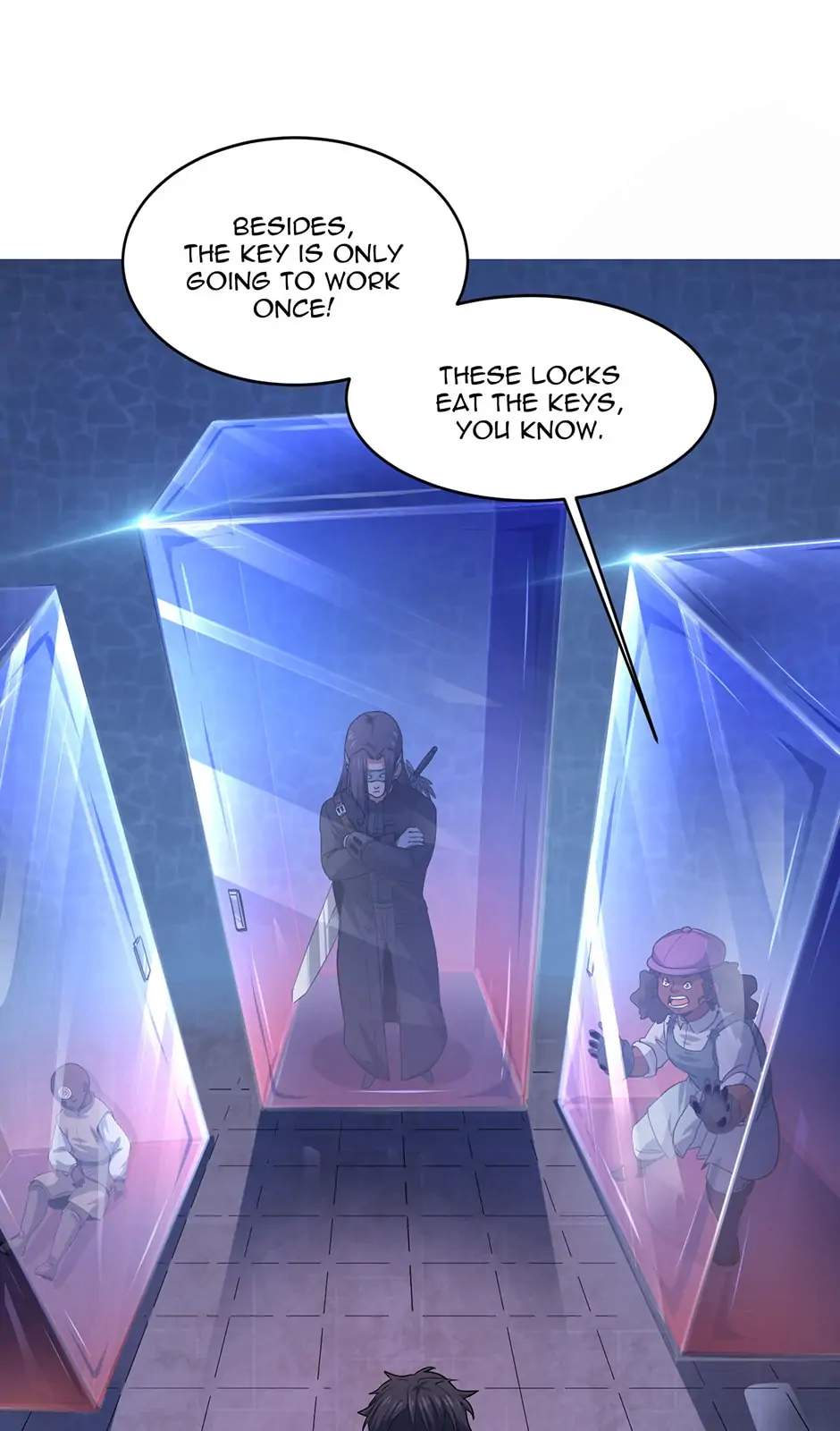 Arcane Ascension Chapter 5 - Page 30
