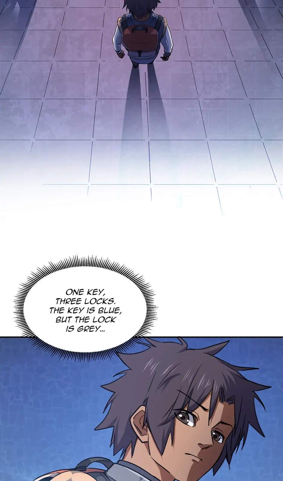 Arcane Ascension Chapter 5 - Page 31